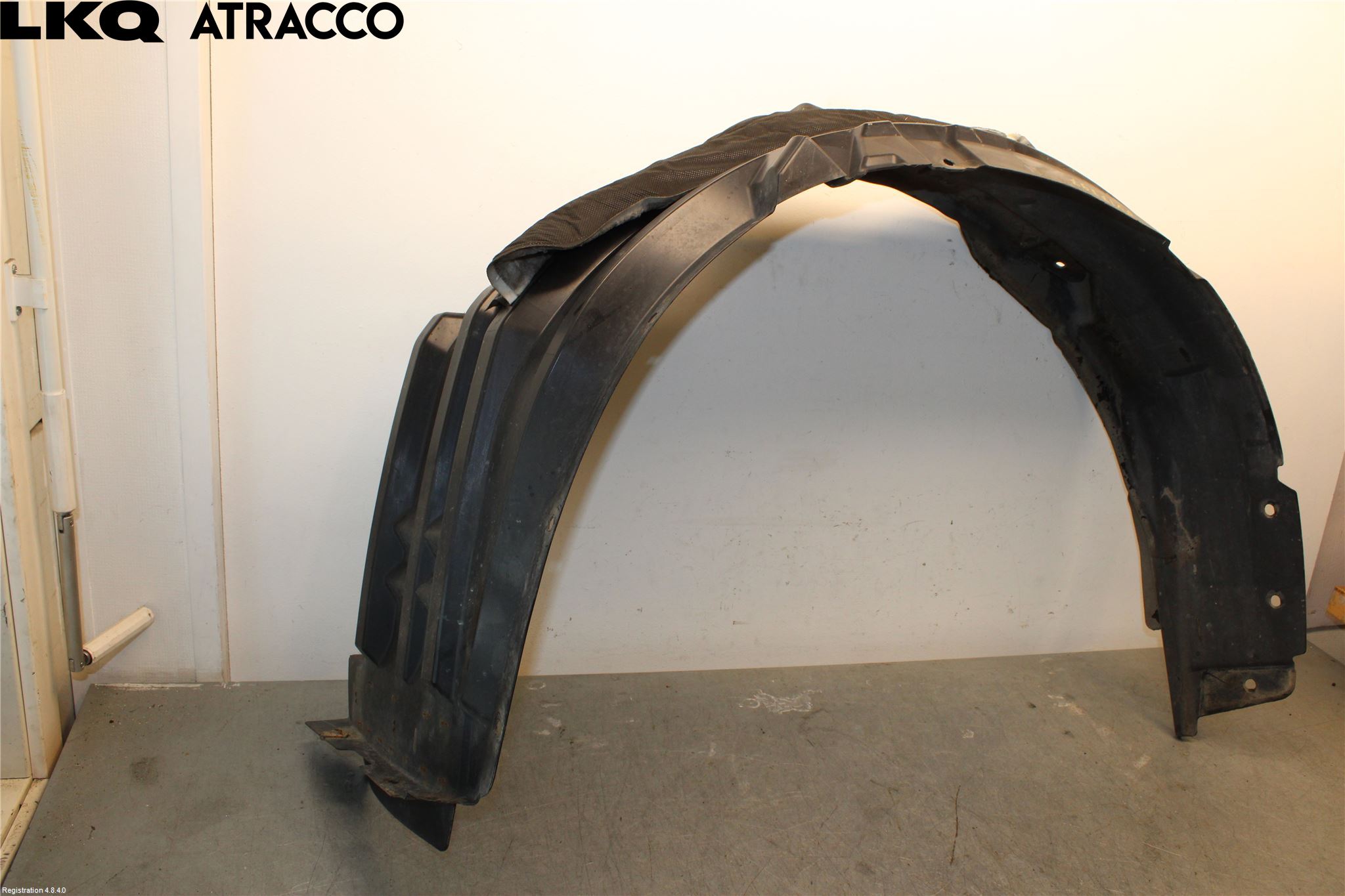 Mitsubishi OUTLANDER 13-21 Skjerm Indre