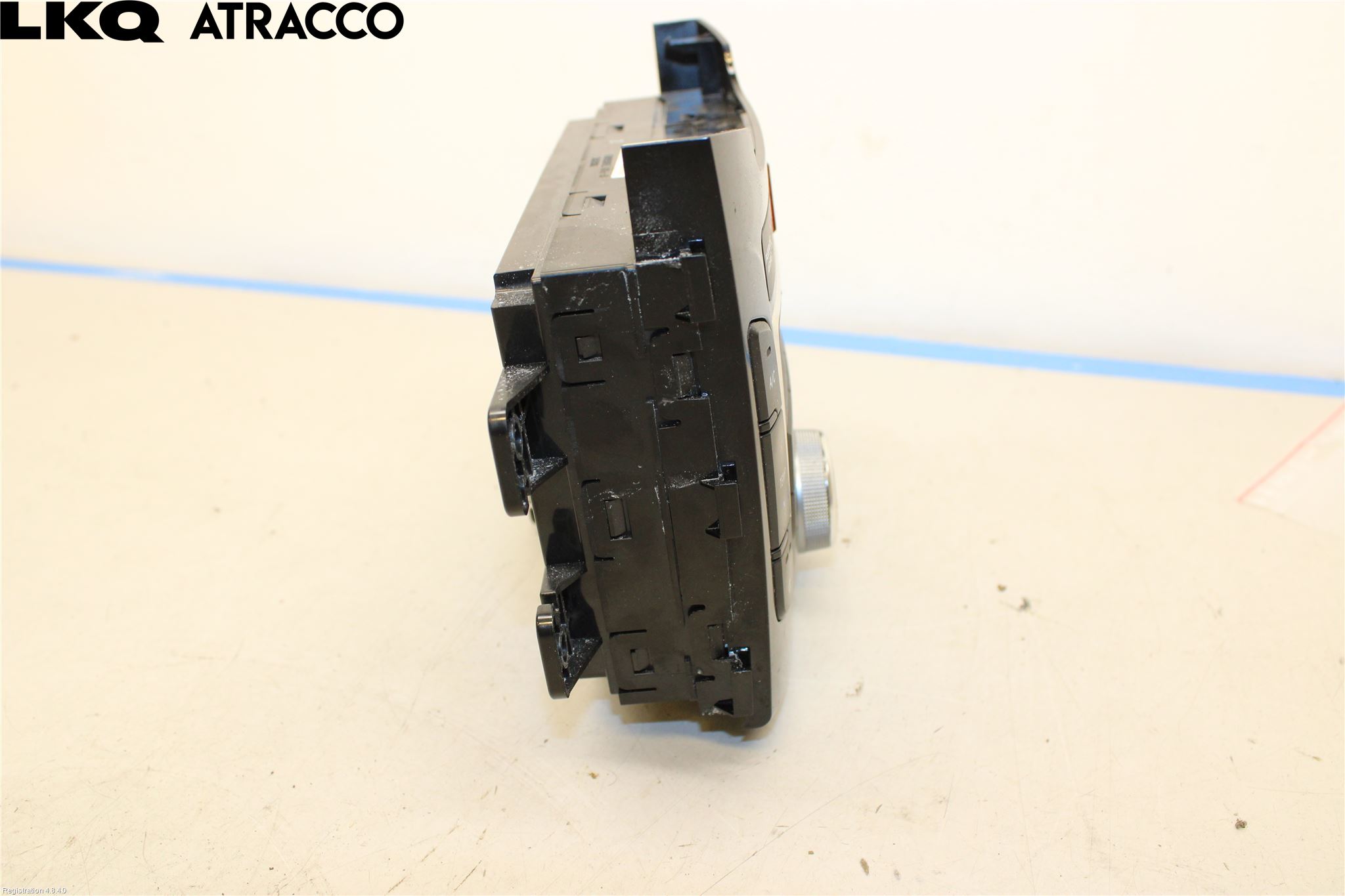 Hyundai i30 GD 13-17 Varme Ac Betjening-Display