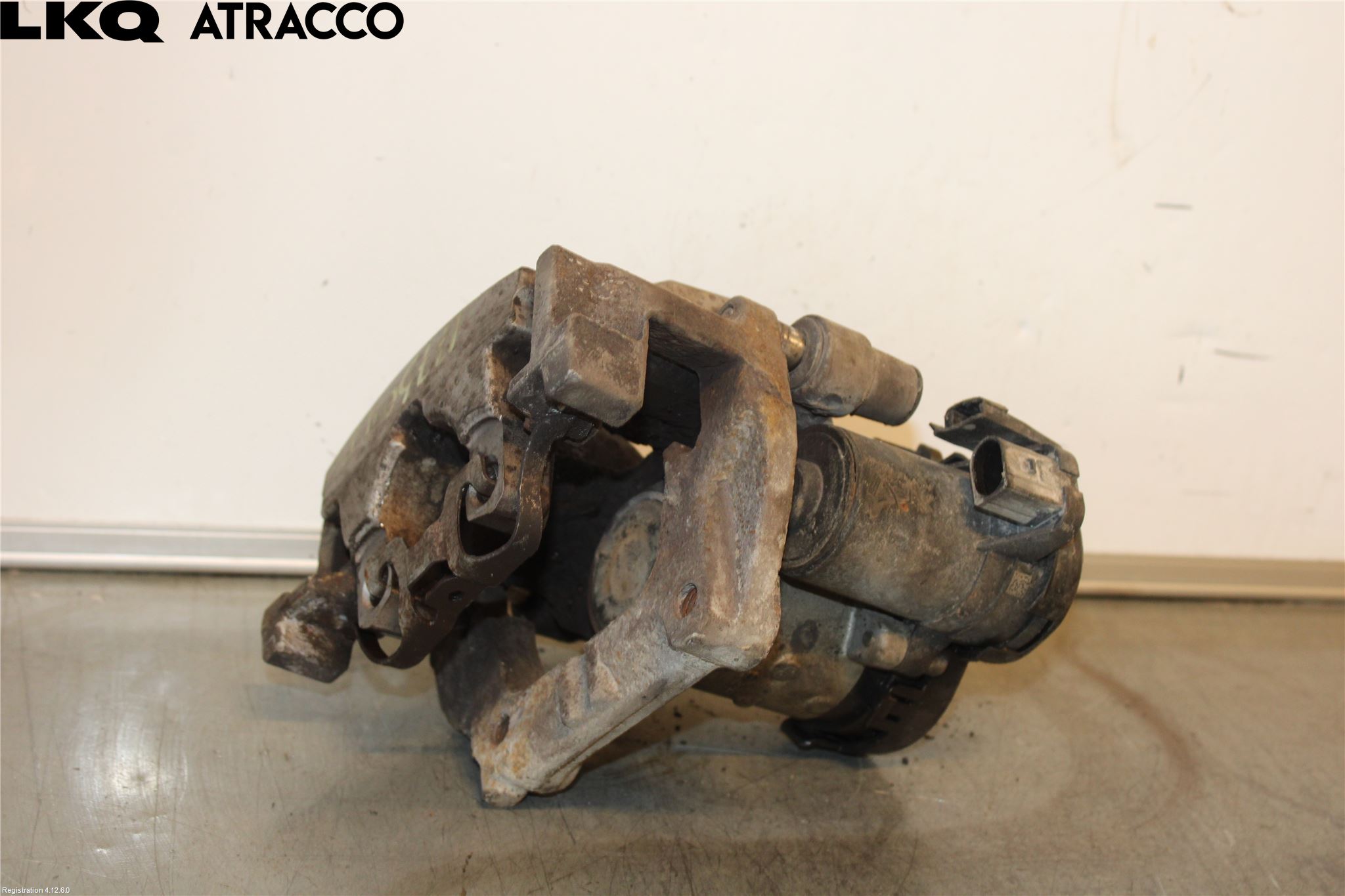 Mercedes-Benz MB GLC-KLASS (X253/C253) 15-22 Bremsecaliper Bak Høyre