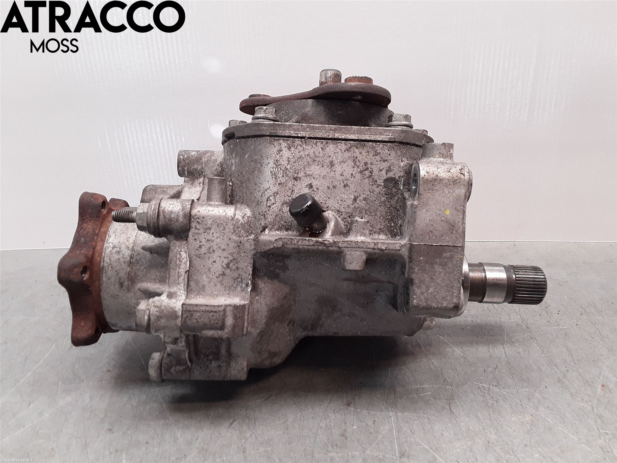 Skoda OCTAVIA (5E) 13-20 Gearkasse Fordelingskasse