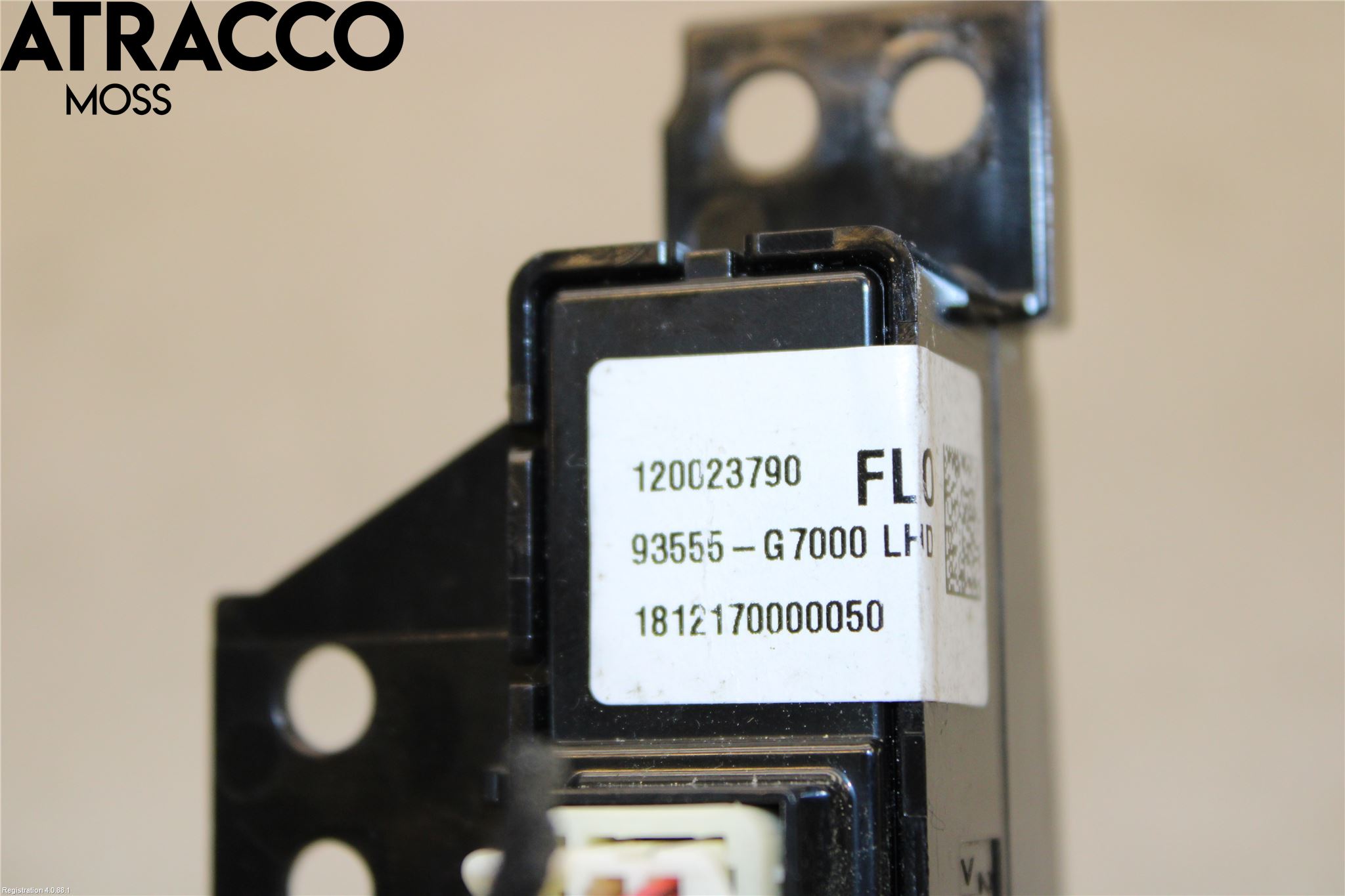 Hyundai IONIQ AE 17-22 Bryter Øvrig