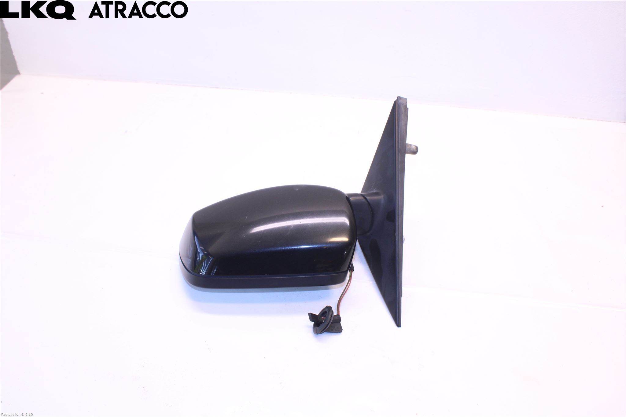 BMW 5 E60/61 Sed/Tou 02-10 Speil V M-El Justering