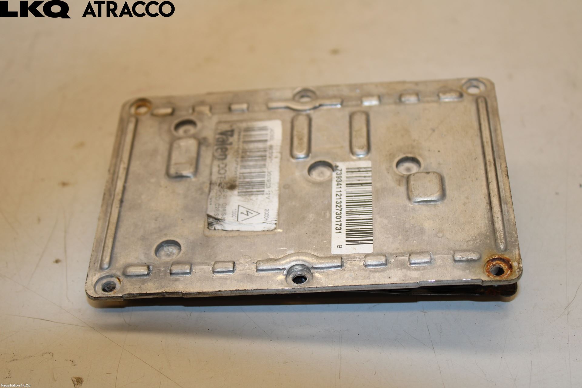 Audi A4/S4 01-05 Styreenhet Xenon