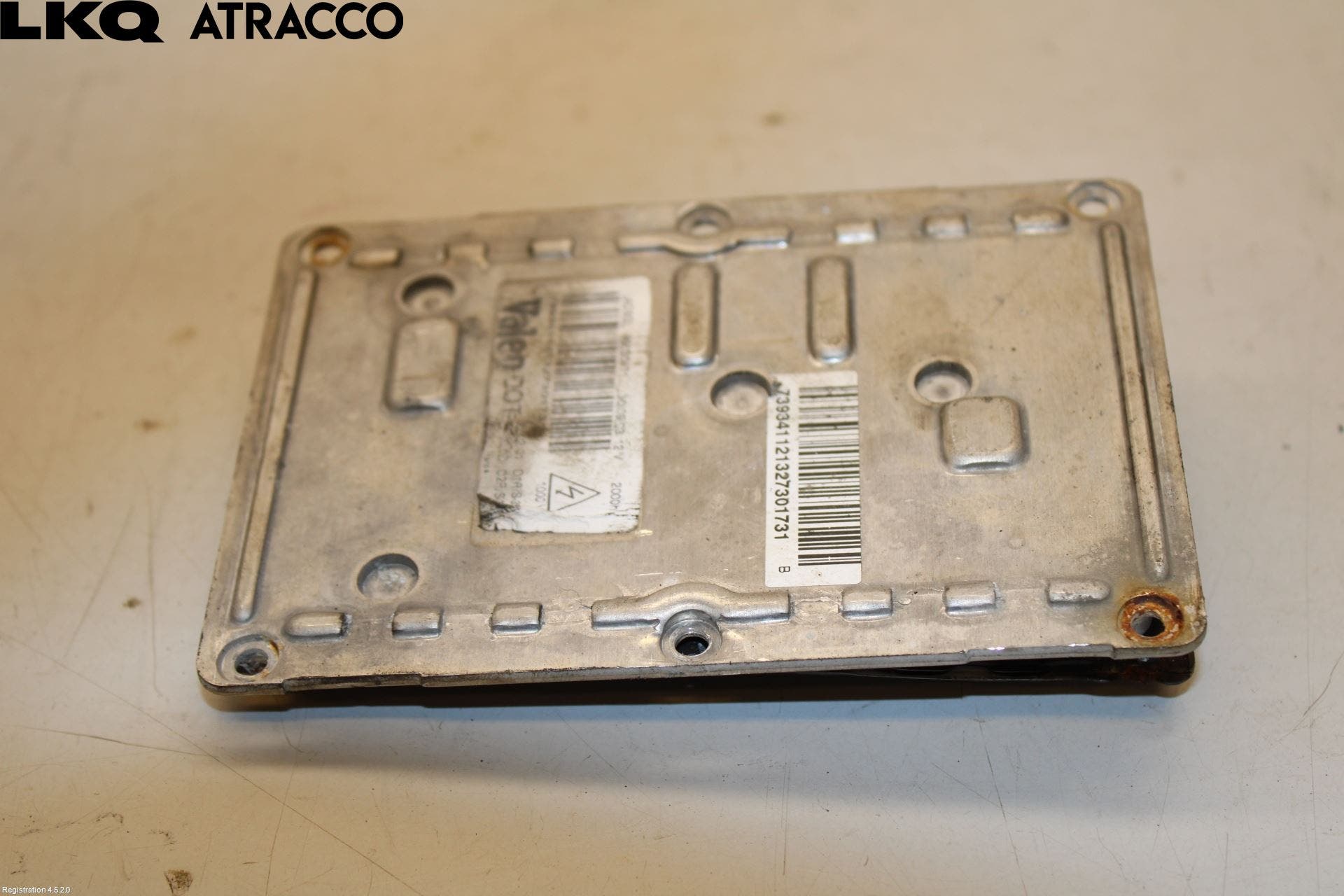 Audi A4/S4 01-05 Styreenhet Xenon