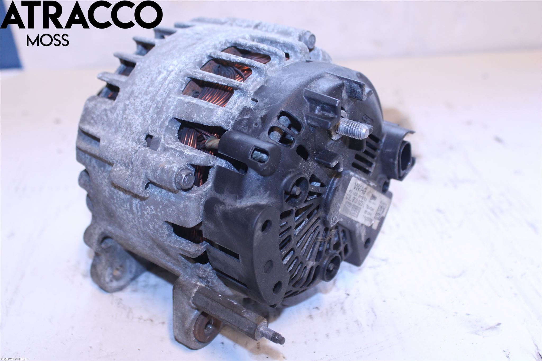 Volkswagen VW PASSAT 15-19 Dynamo