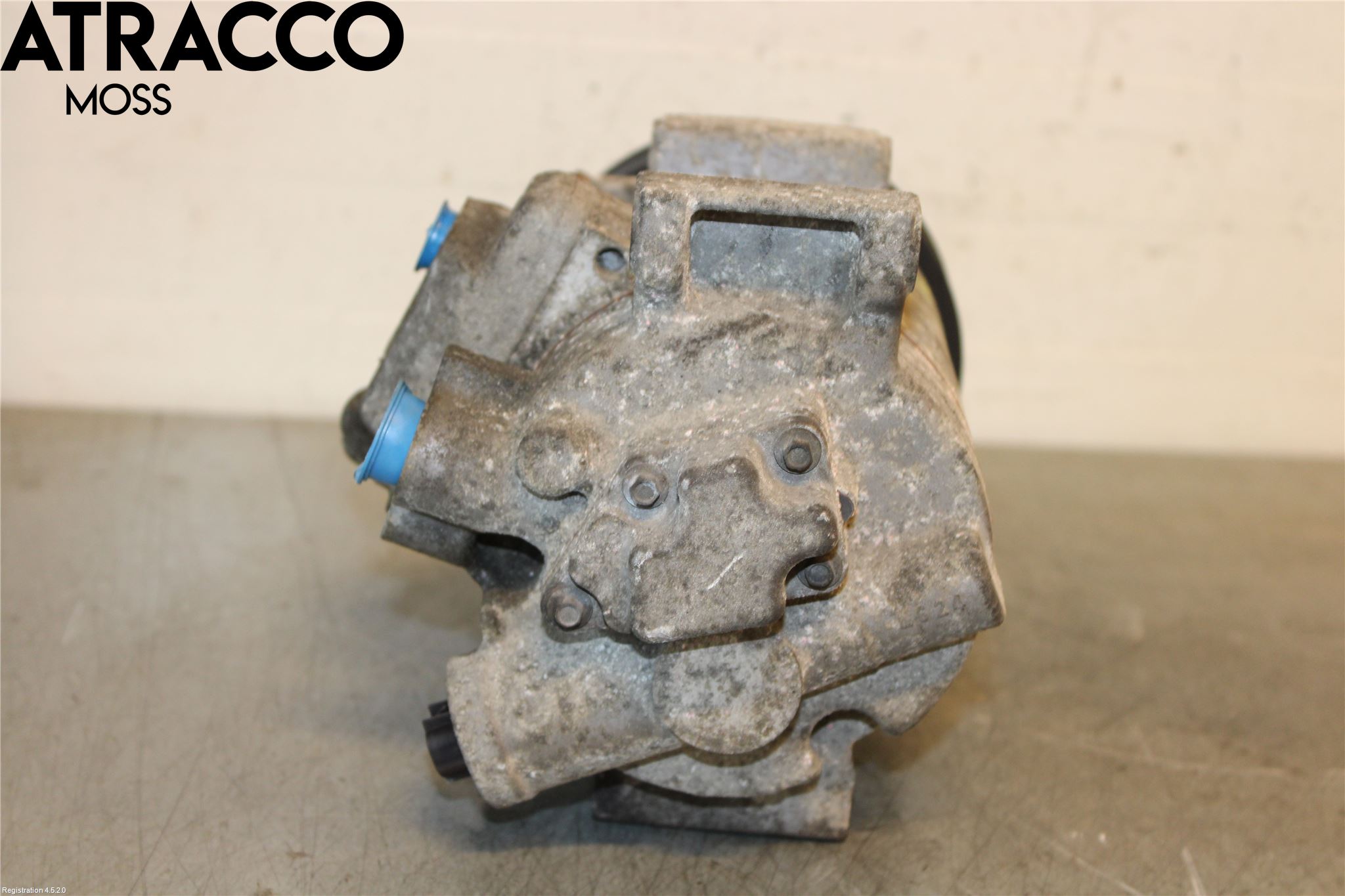 Toyota AURIS 07-09 Varme Ac Kompressor