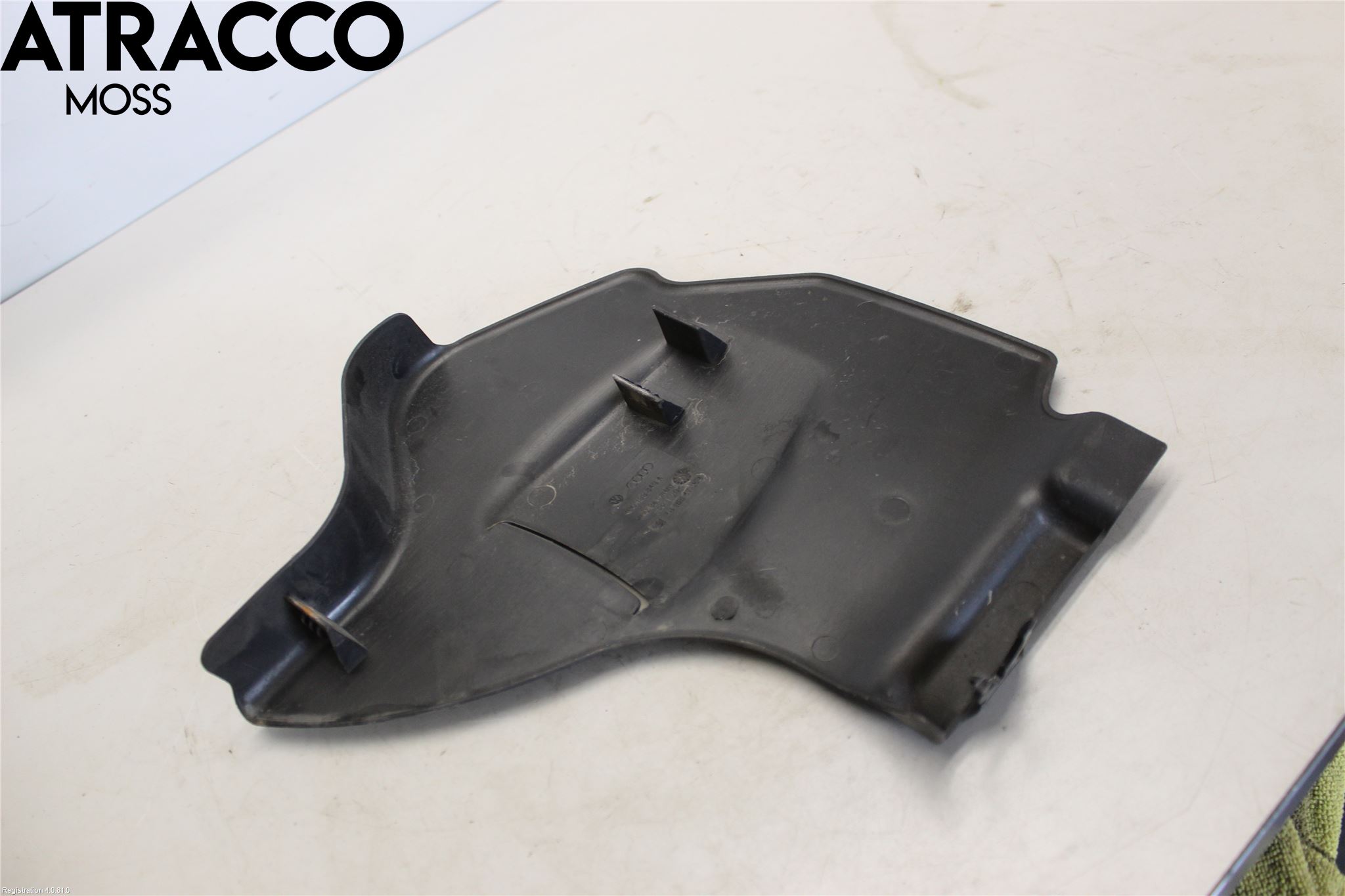 Audi A6/S6     97-05 Luftstyring Front