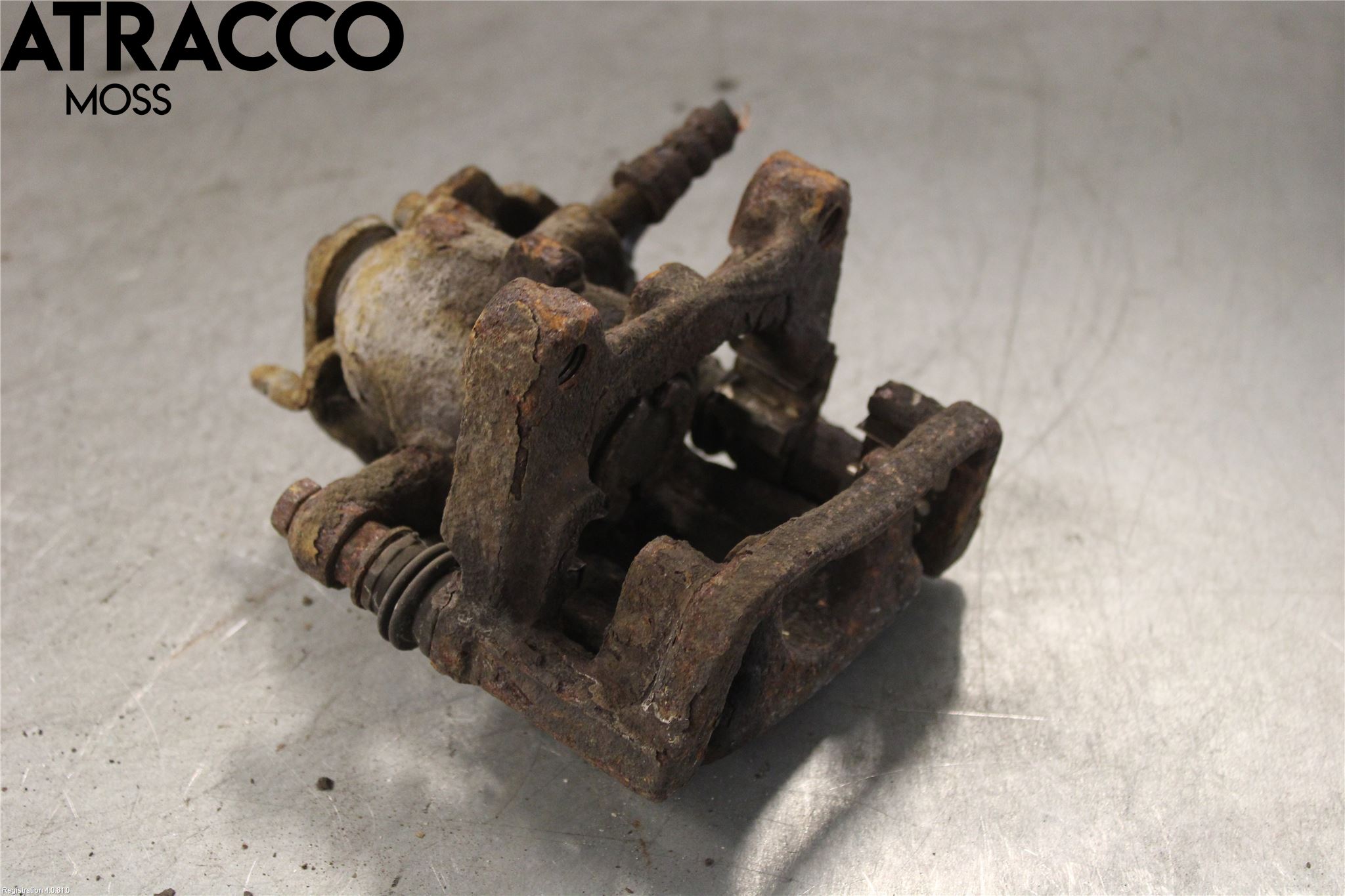 Ford GALAXY 06-15 Bremsecaliper Bak Venstre