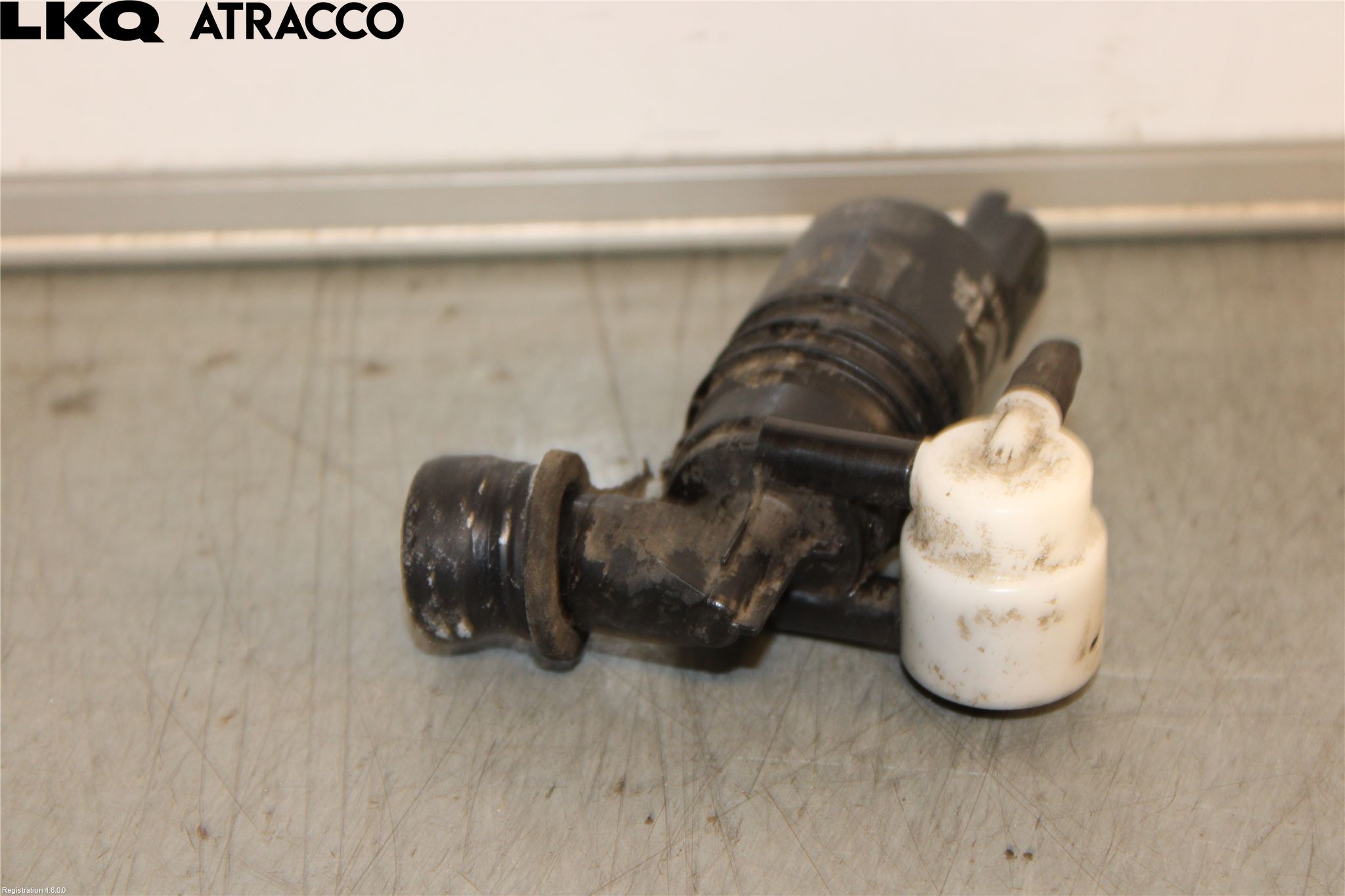 Peugeot 5008 10-16 Spylerpumpe Frontrute