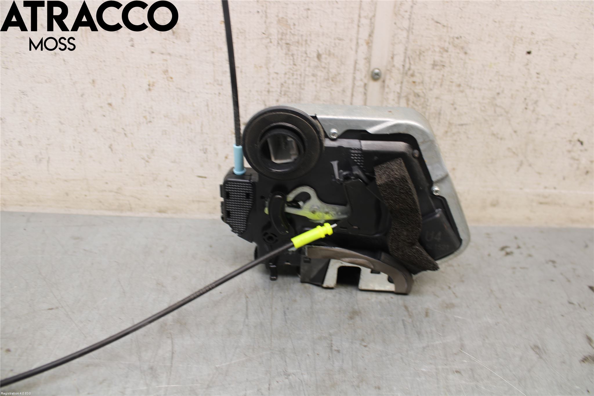 Lexus IS 250/350 14-20 Dørlås - Låsekasse