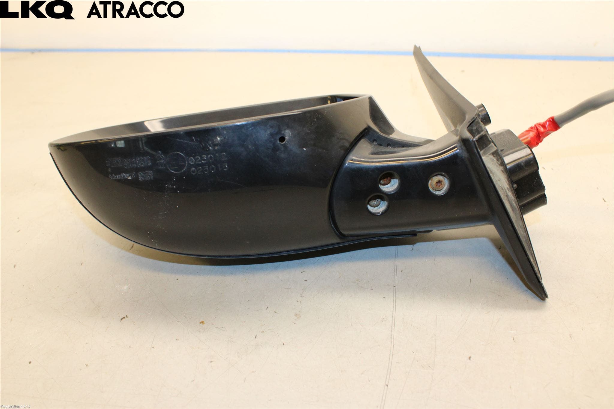 Peugeot 4008 Speil V M-El Justering