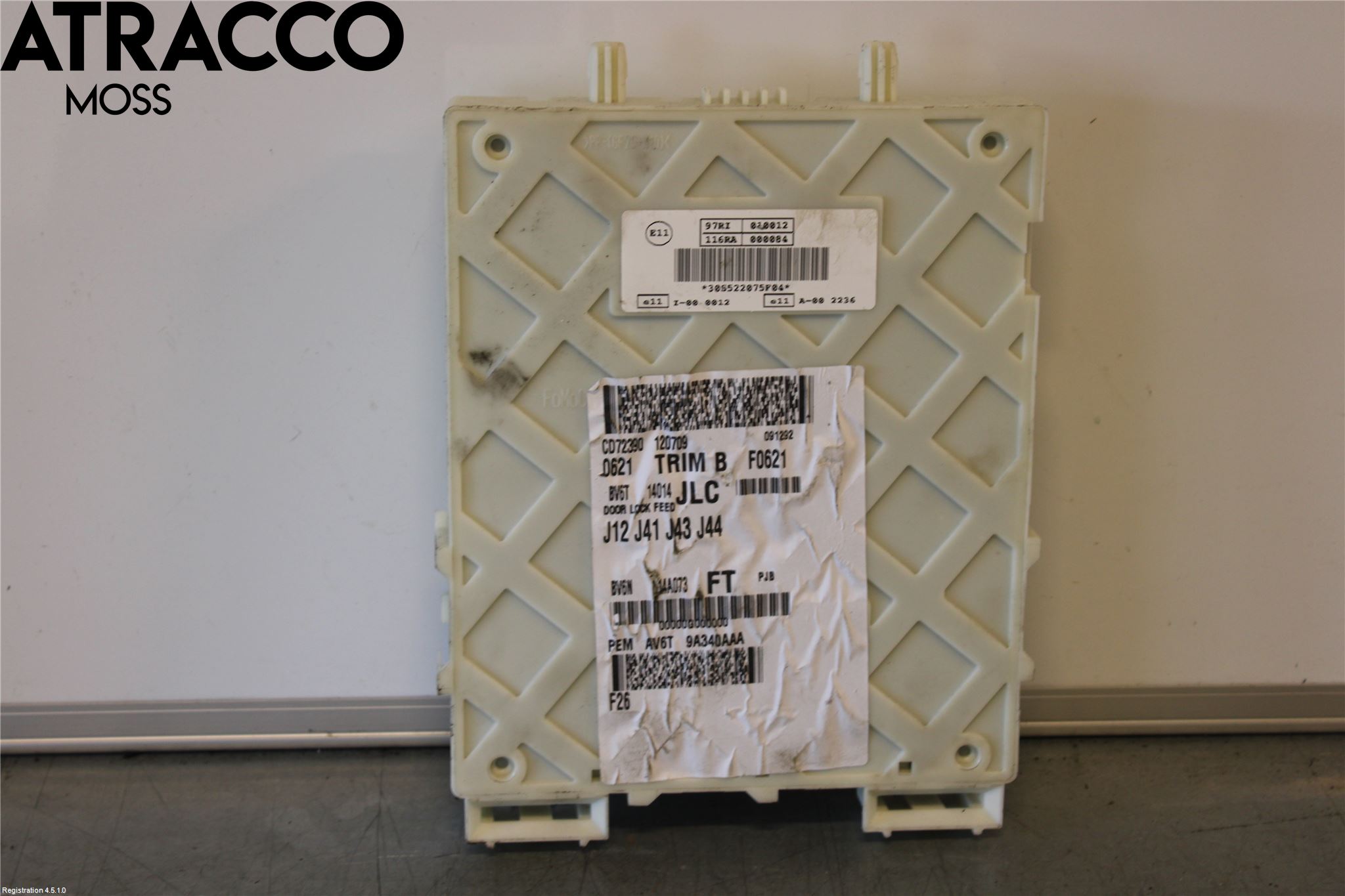 Ford FOCUS 11-14 Sikringsboks - Elsentral