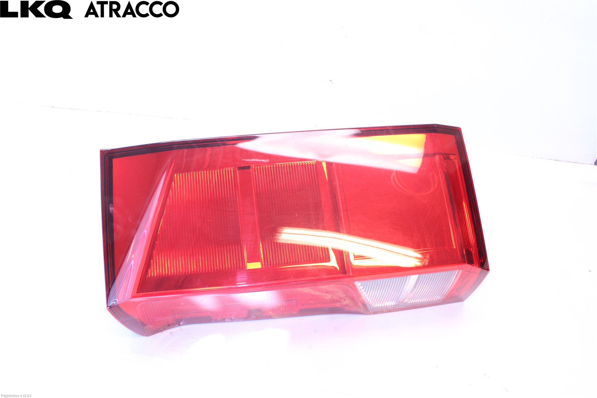 Maxus MAN TGE Baklykt Høyre Pæreholder