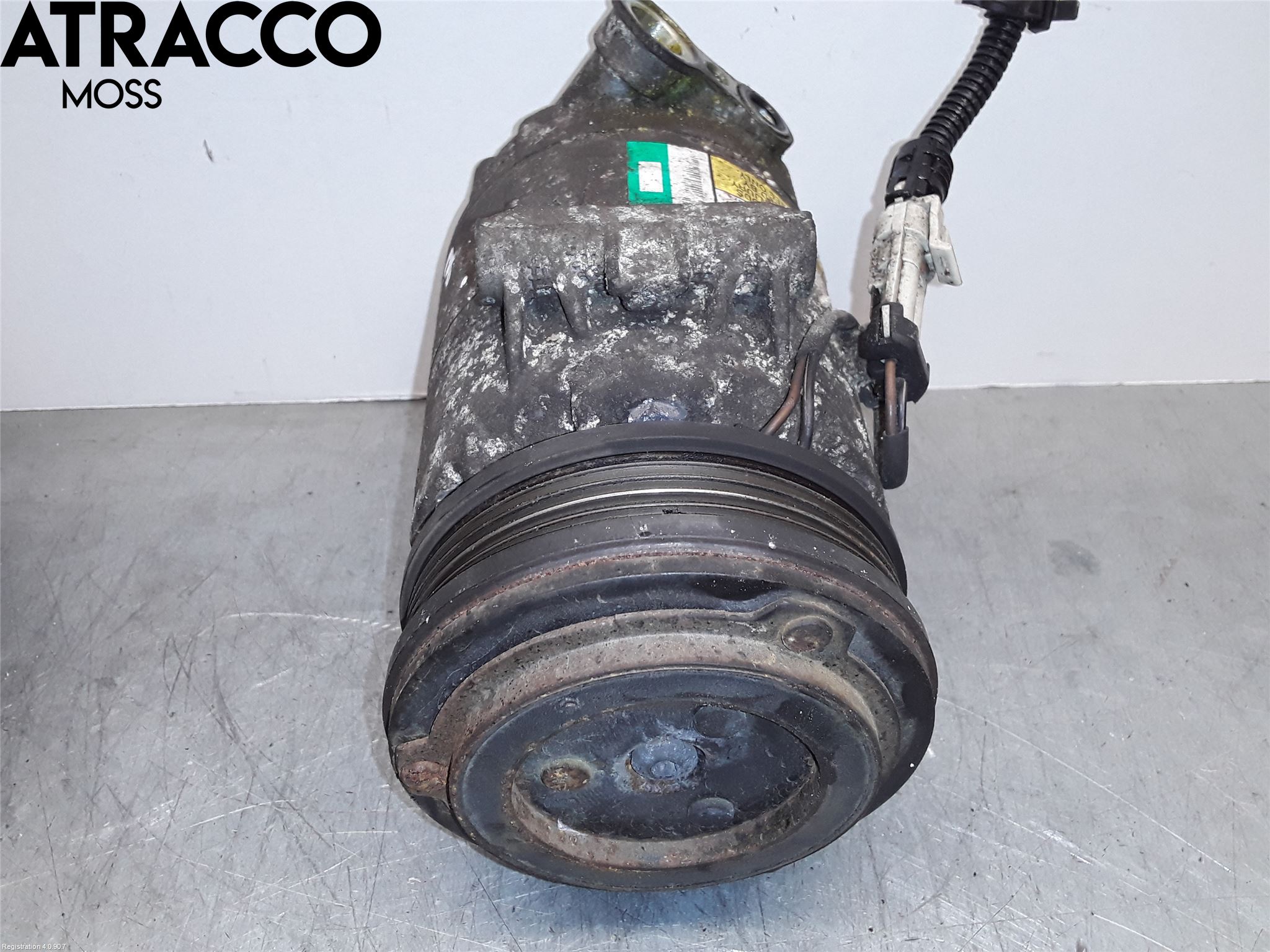 Opel ASTRA H 04-12 Varme Ac Kompressor