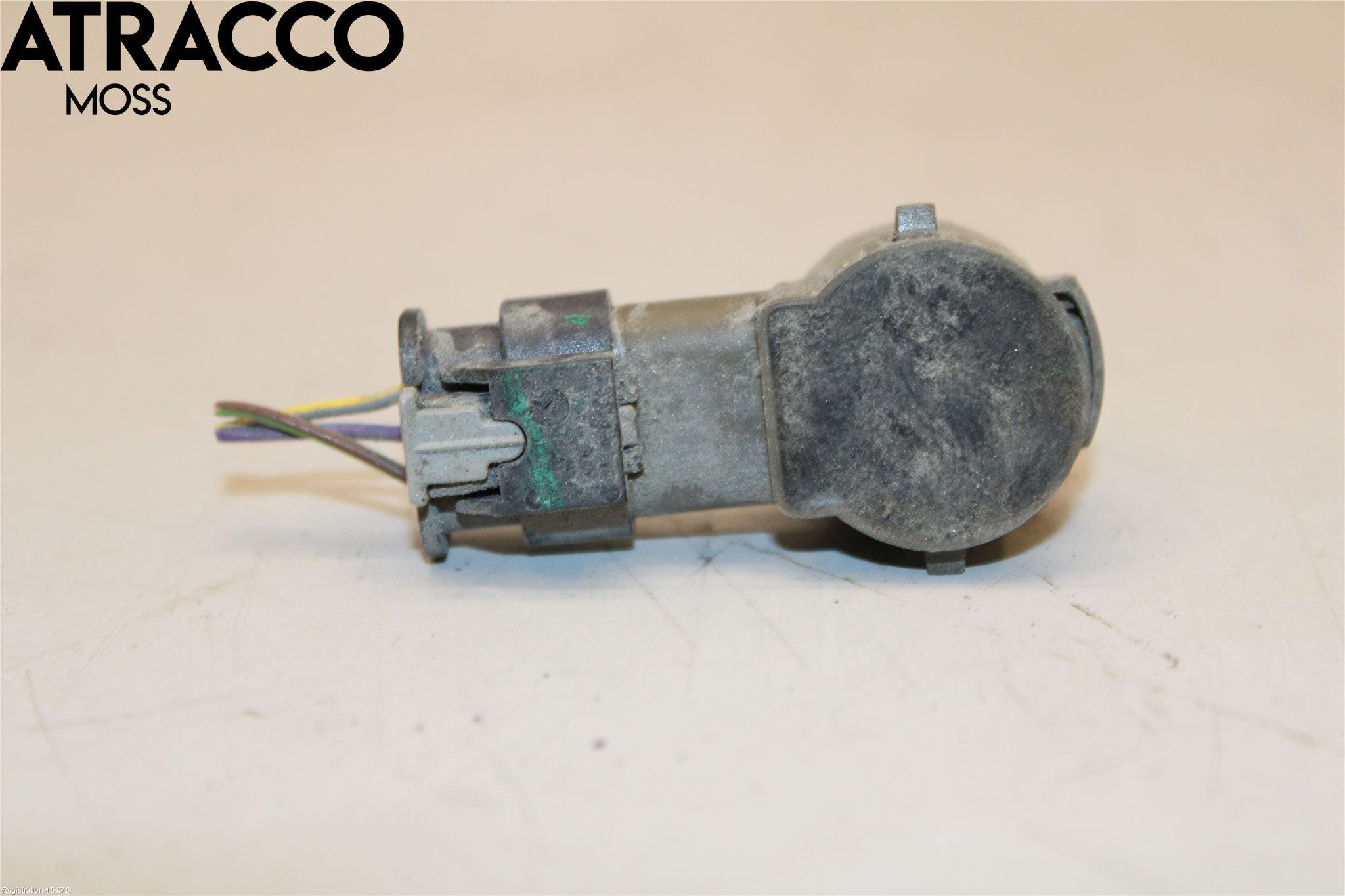 Audi E-TRON, S GE 19- Sensor Ryggesensor