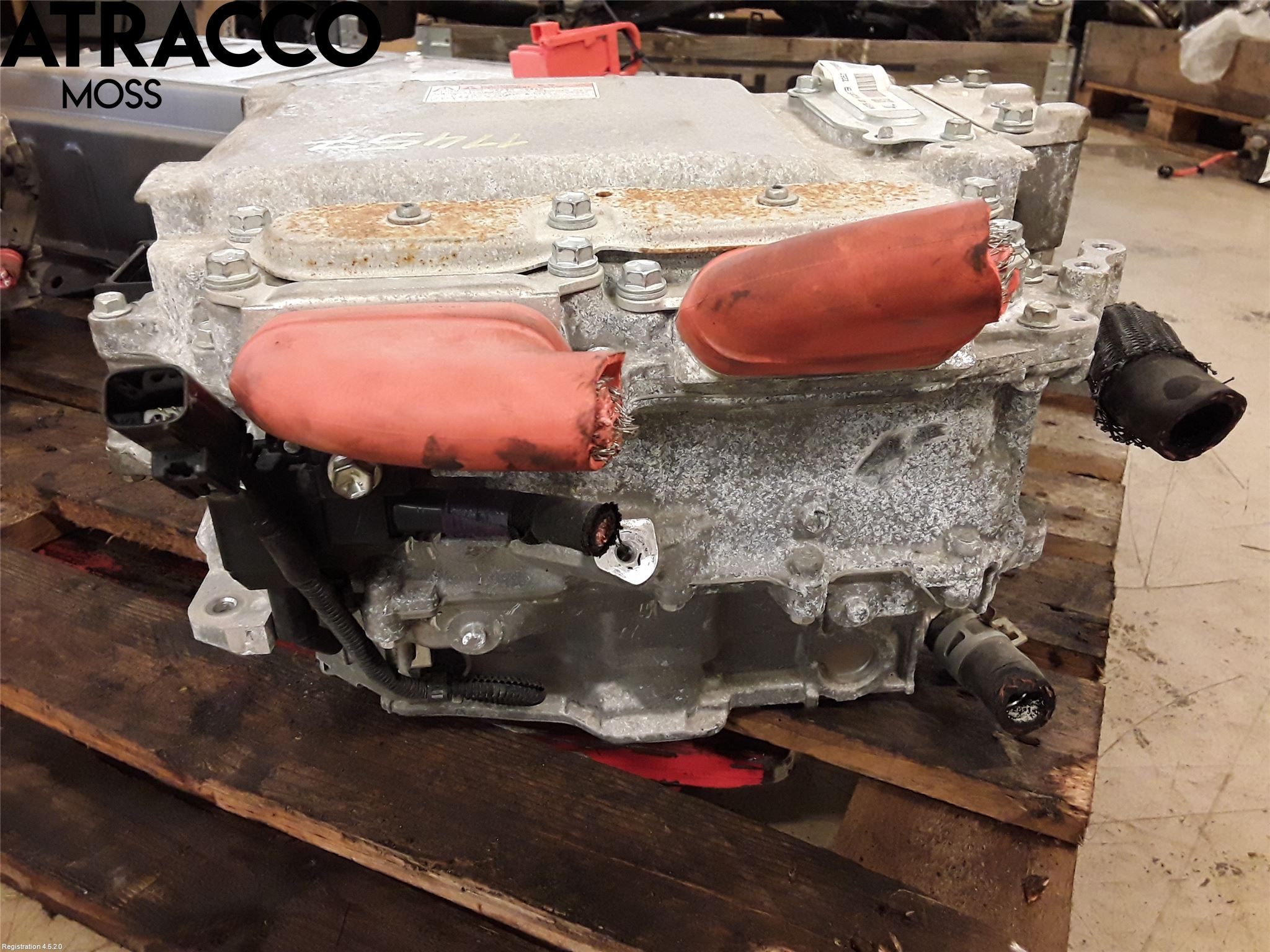 Lexus IS 250/350 14-20 Inverter Hybrid