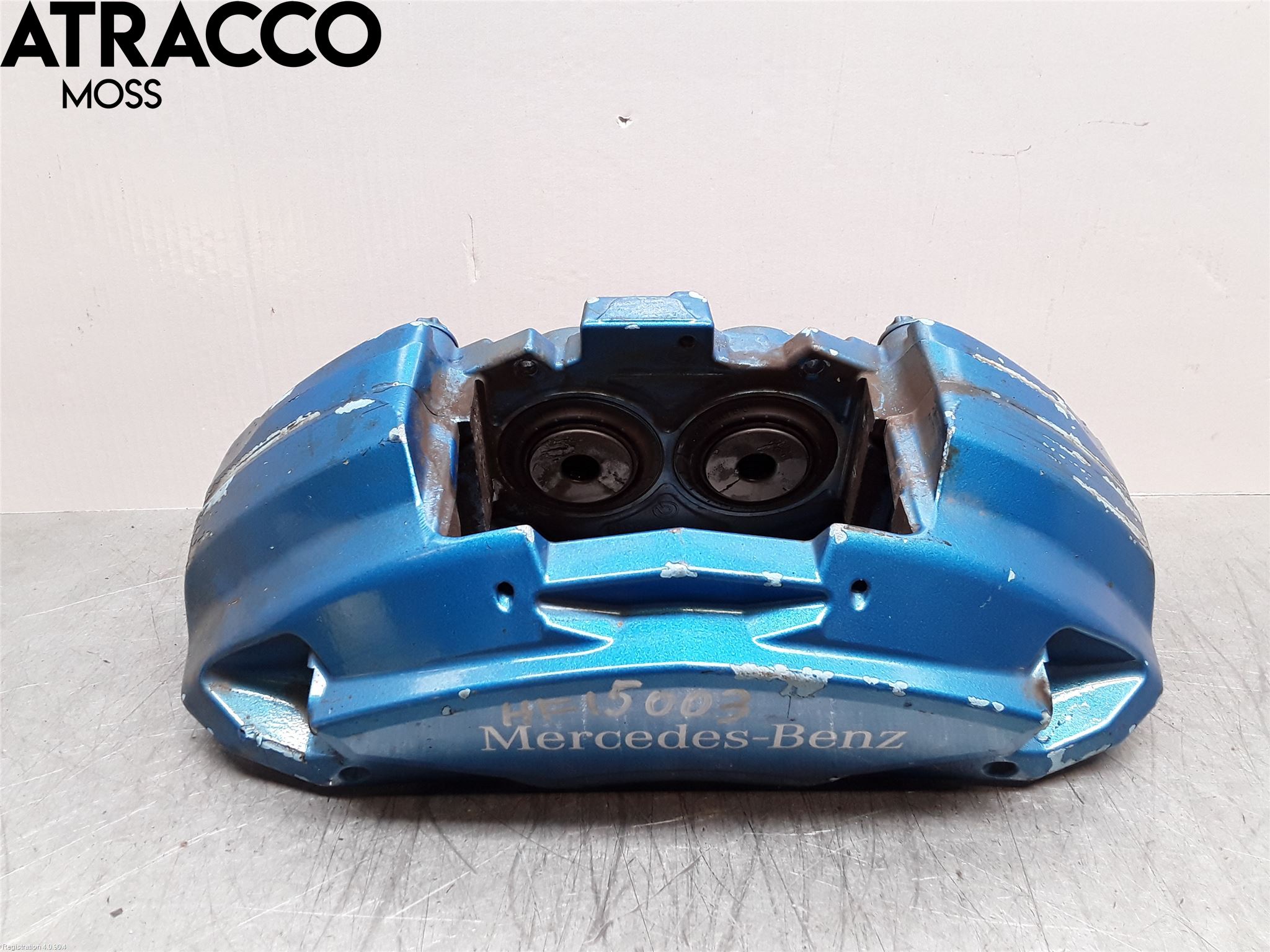 Mercedes-Benz MB C-KLASS (W205) 14-21 Bremsecaliper Foran Høyre