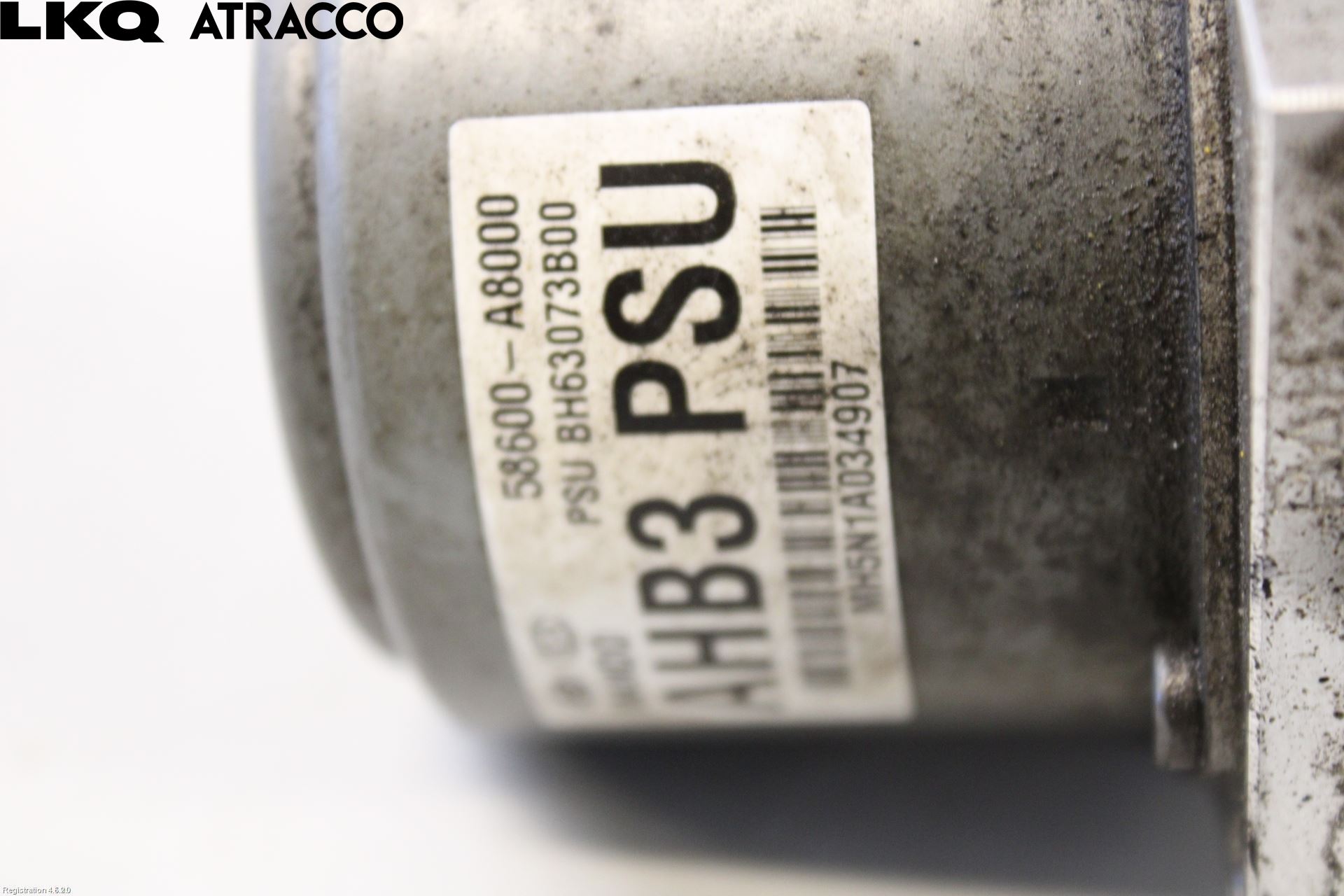 Kia OPTIMA 16-20 Abs Hydraulikkpumpe