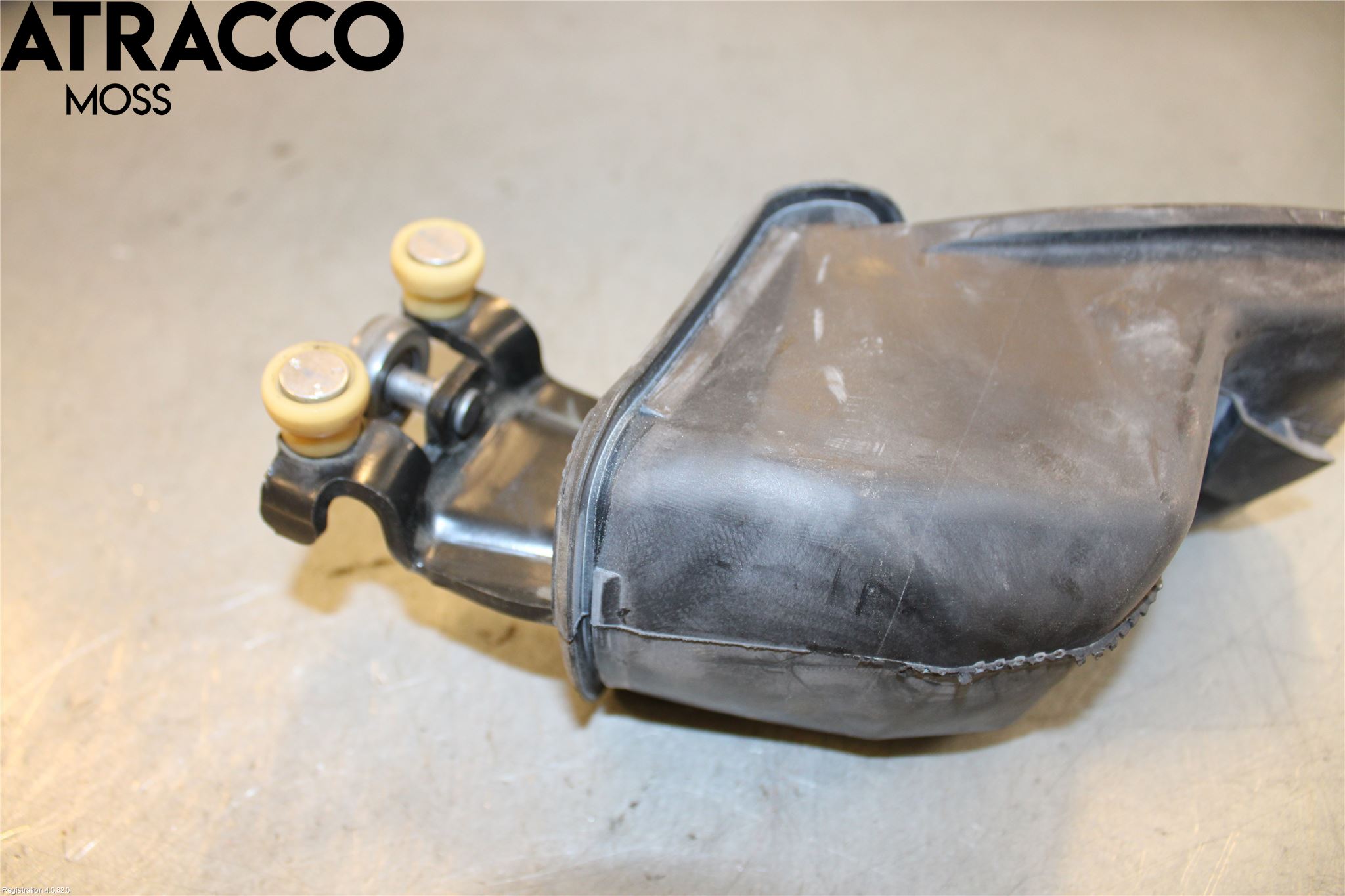 Peugeot RIFTER/E-RIFTER 19- Skyvedør Hengsel Valser