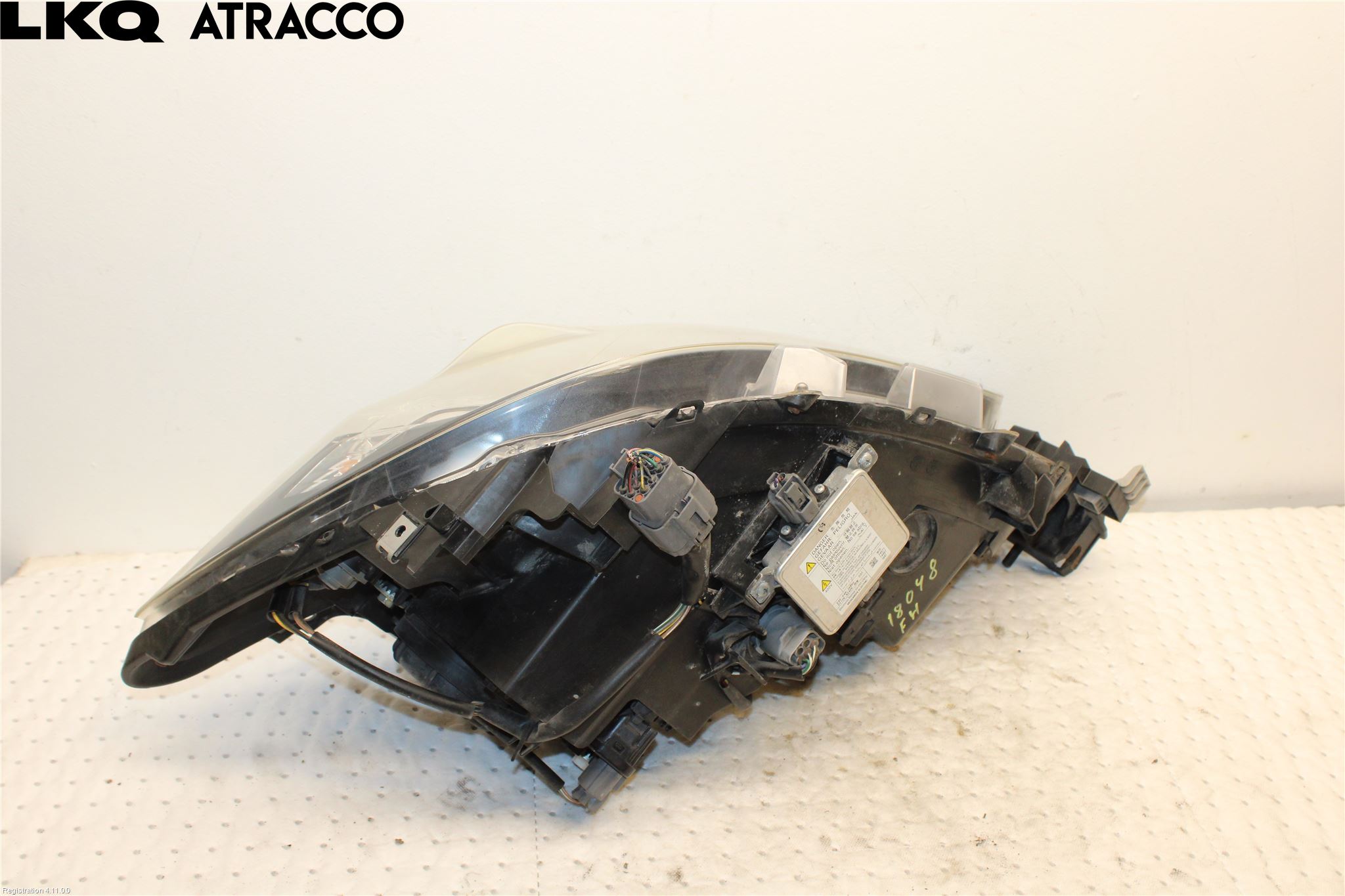 Mazda CX-5 12-17 Frontlykt Høyre