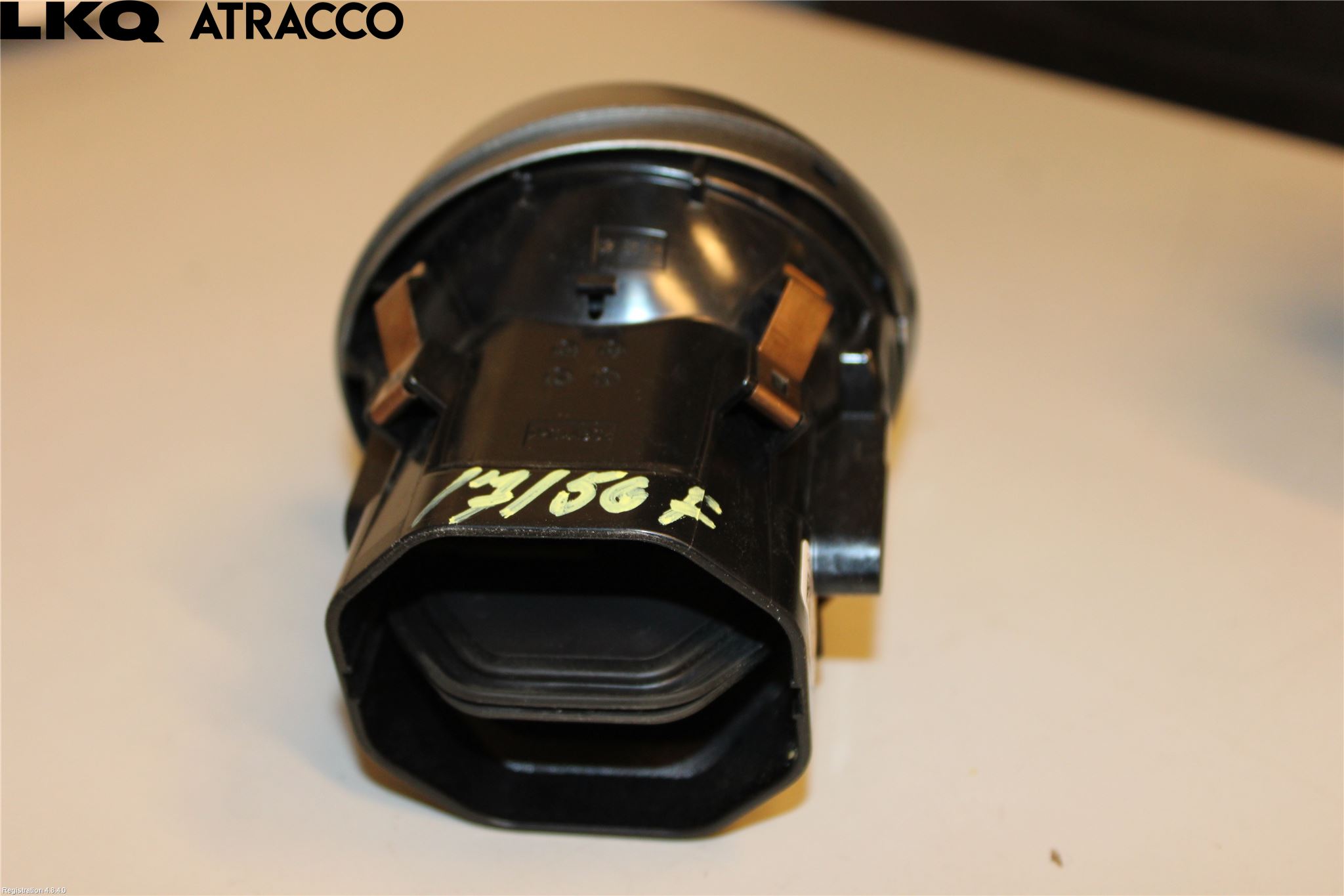 Mercedes-Benz MB C-KLASS (W205) 14-21 Bryter Luft Sirkulasjon