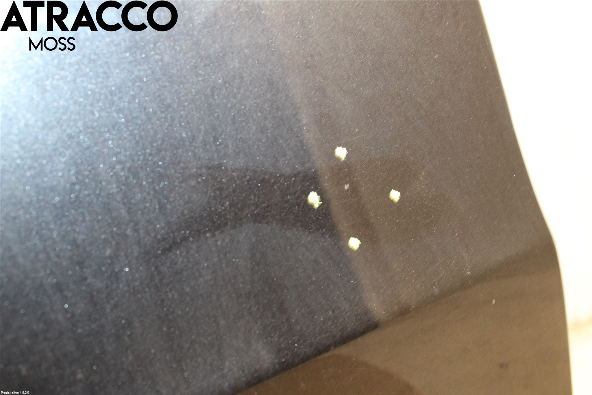 Peugeot 508 11-18 Dør 4D Bak Høyre