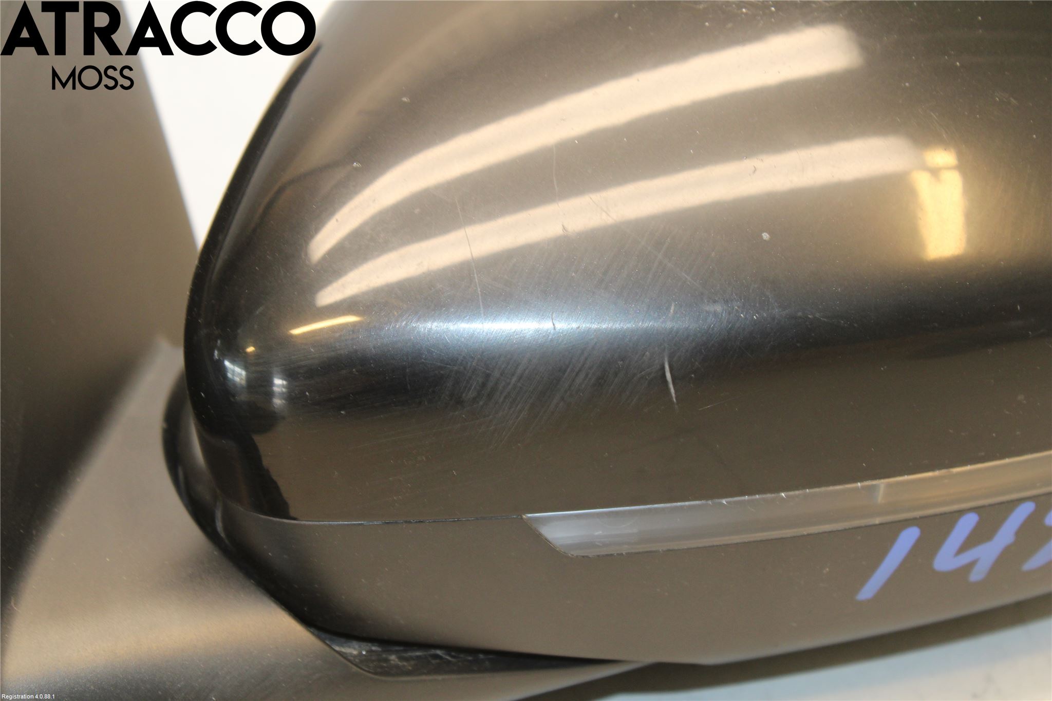 Peugeot 308 14-21 Speil V M-El Justering