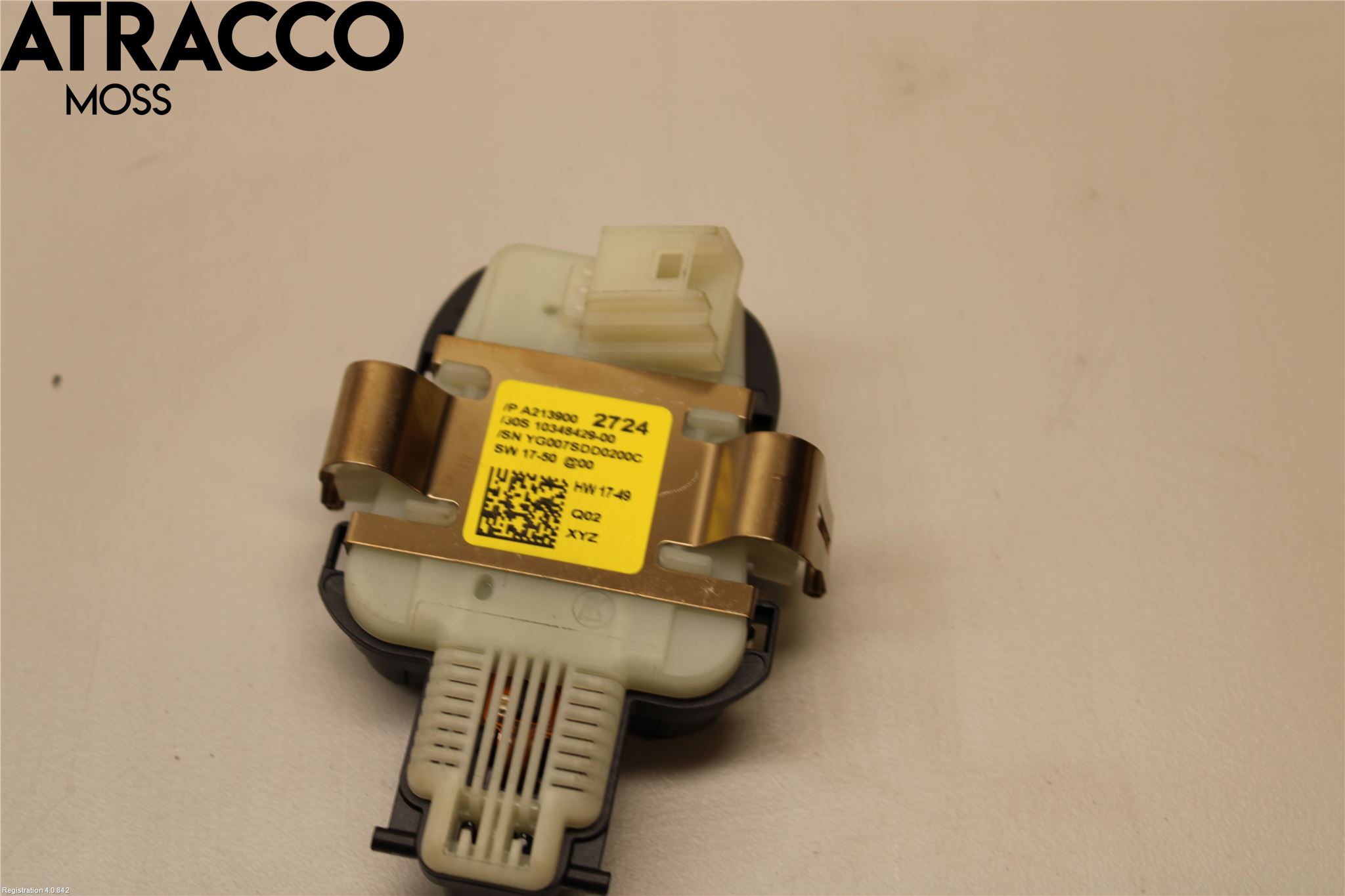 Mercedes-Benz MB E-KLASS (W213) 16-23 Sensor Regnsensor