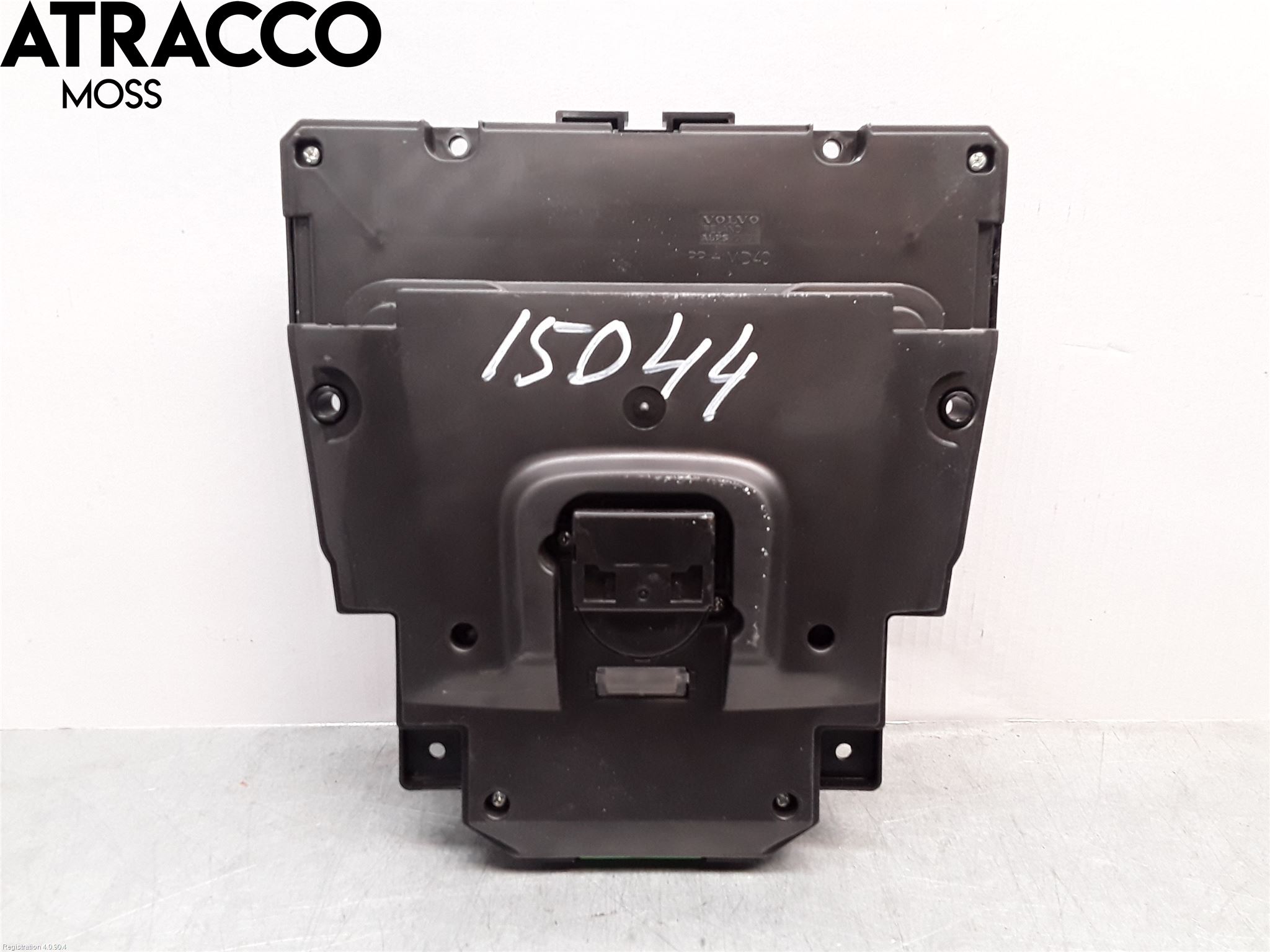 Volvo V40 12-19 Varmeapparat Register Med Ac