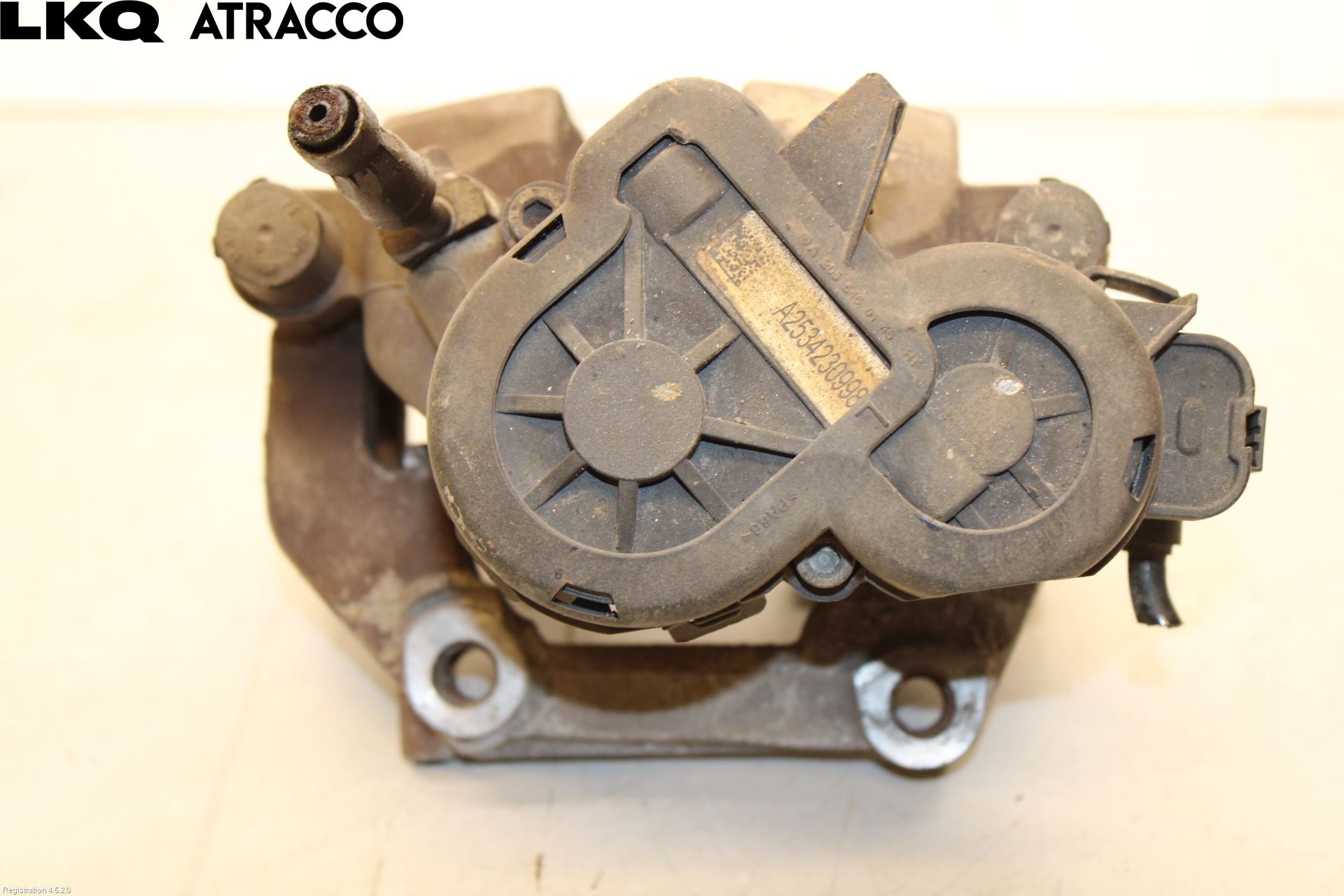 Mercedes-Benz MB GLC-KLASS (X253/C253) 15-22 Bremsecaliper Bak Venstre
