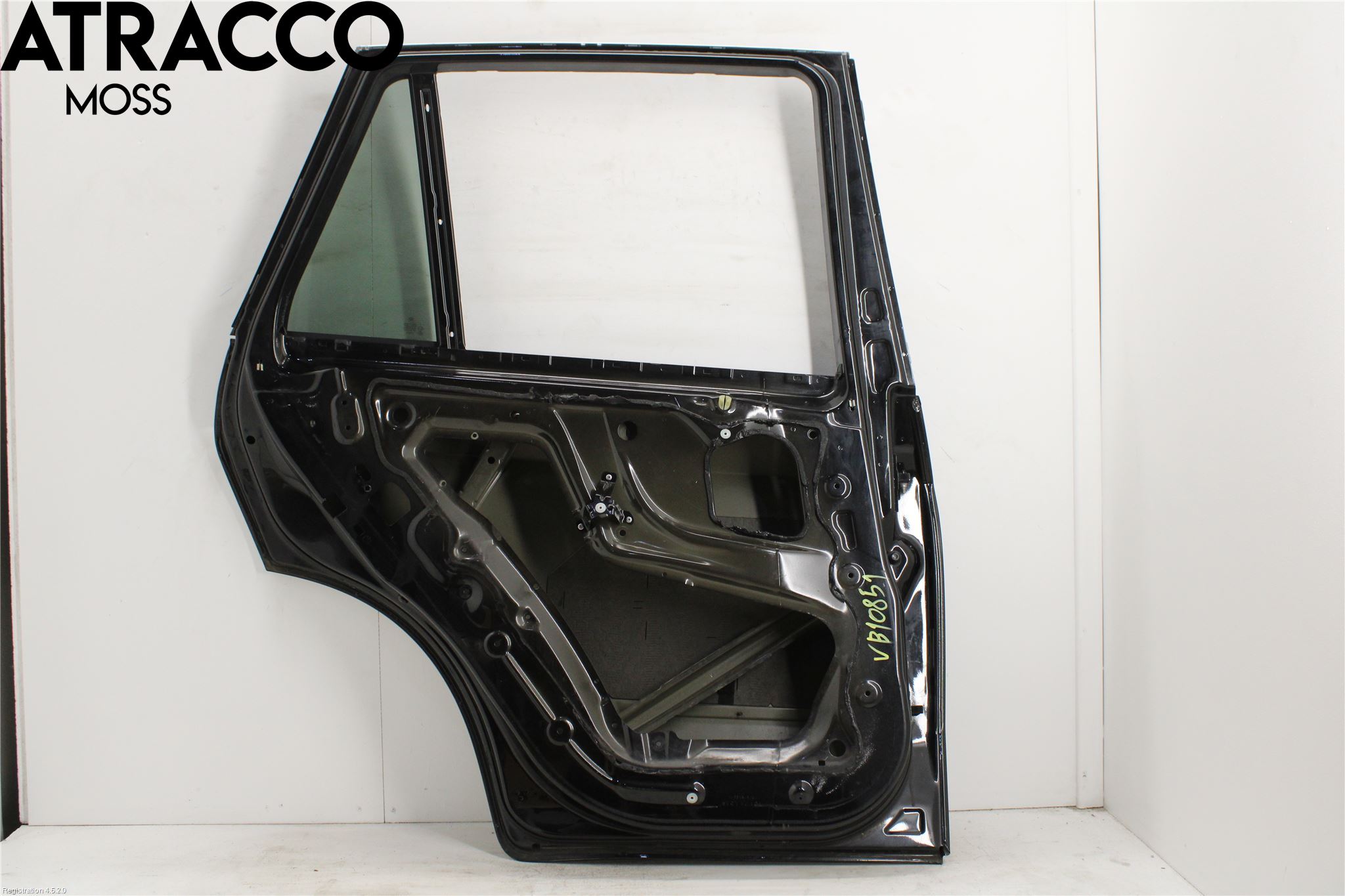 BMW X5 E70 07-13 Dør 4D Bak Venstre