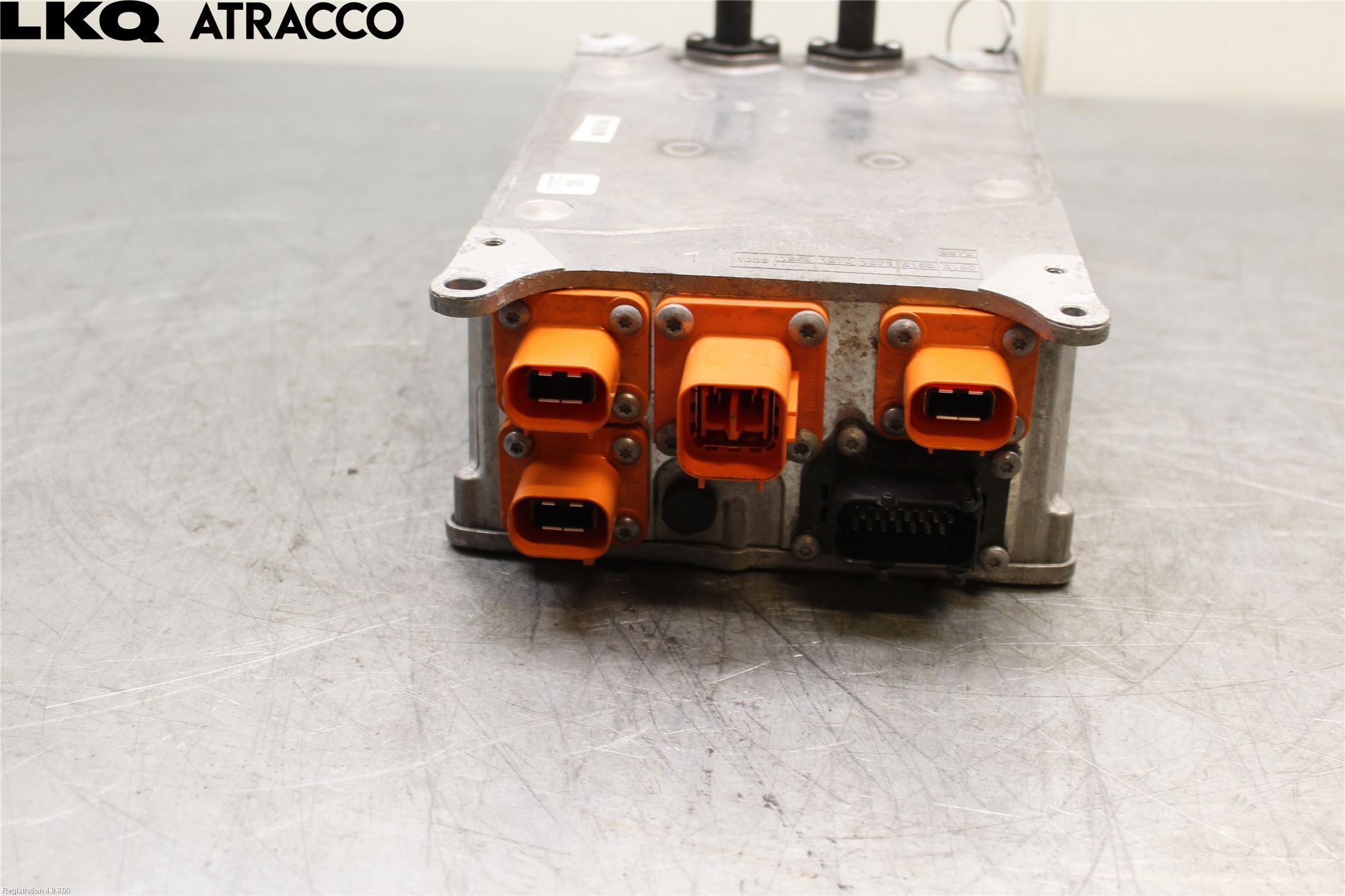 Volkswagen VW GOLF / E-GOLF VII 13-20 Batterilader Hybrid