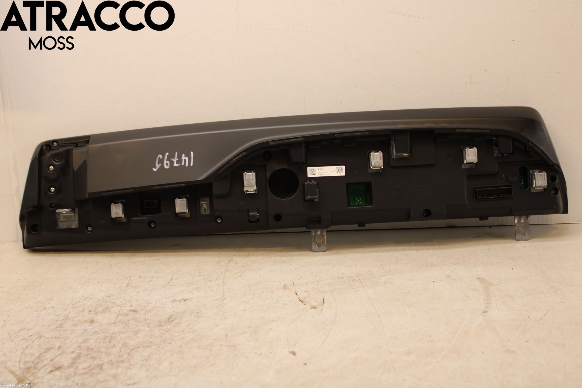 Kia EV6 (CV) 22- Instr Kombinert