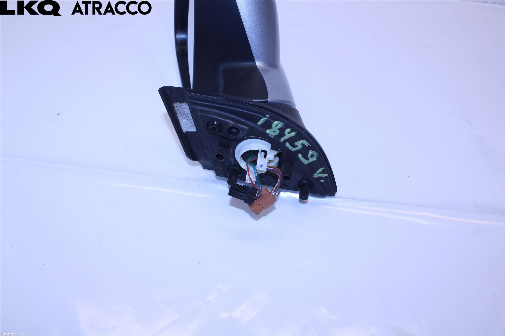 Citroen BERLINGO 08-18 Speil V M-El Justering