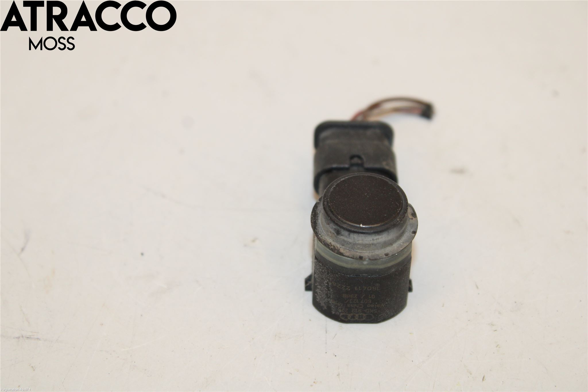 Volkswagen VW PASSAT 11-14 Sensor Ryggesensor