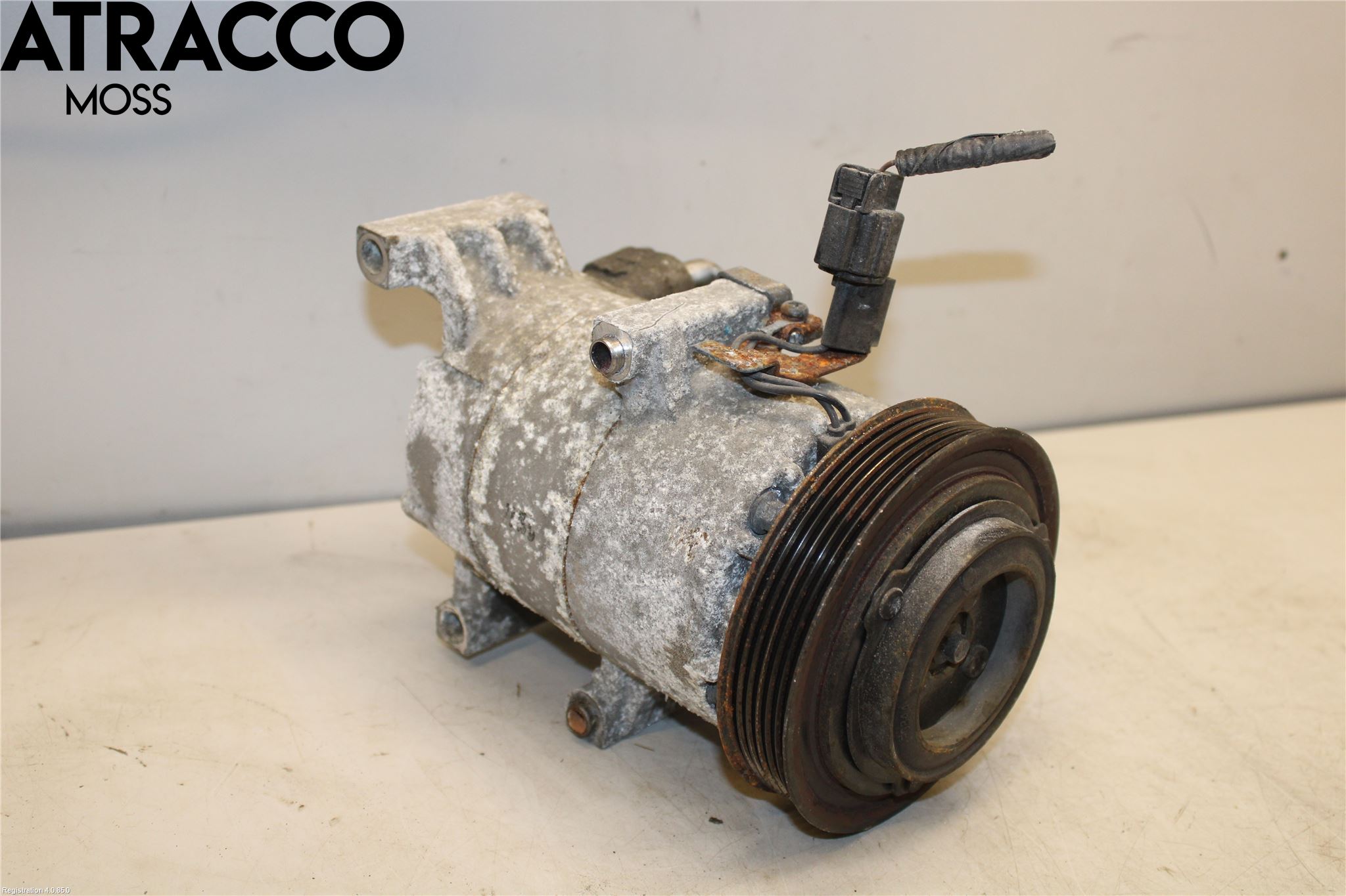 Hyundai ix20 Varme Ac Kompressor