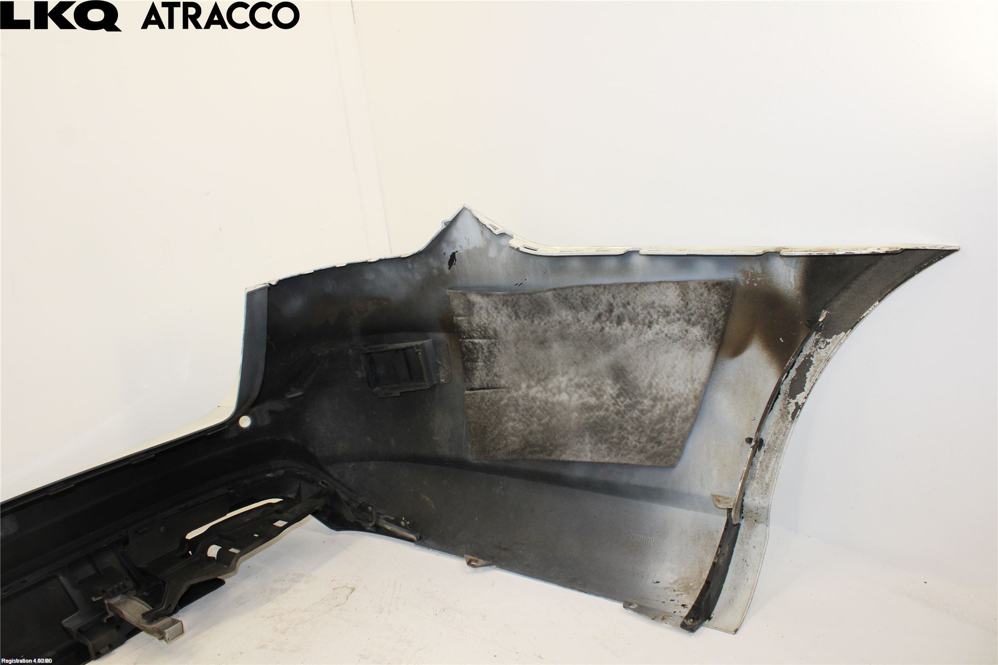 Mercedes-Benz MB E-KLASS (W212) 09-16 Støtfanger Bak