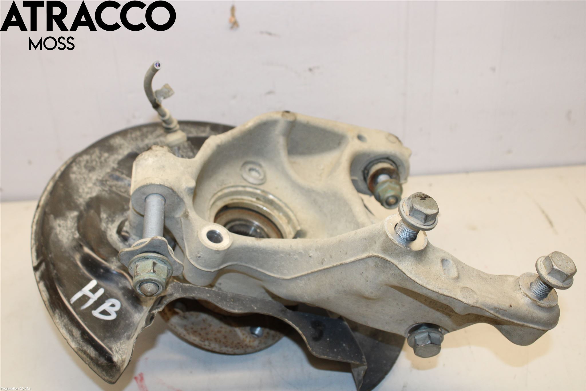 Skoda KODIAQ 17-24 Spindel Hb