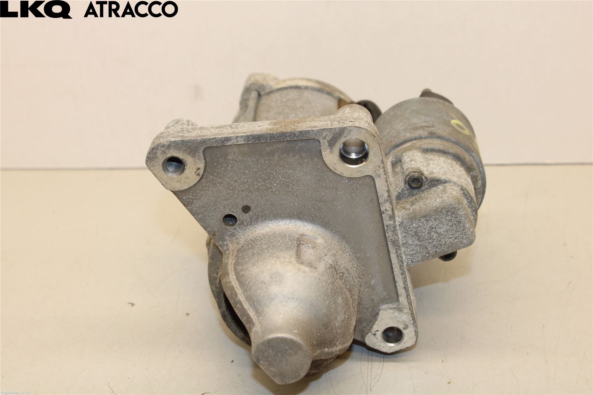 Citroen BERLINGO/E-BERLINGO 19- Startmotor Diesel