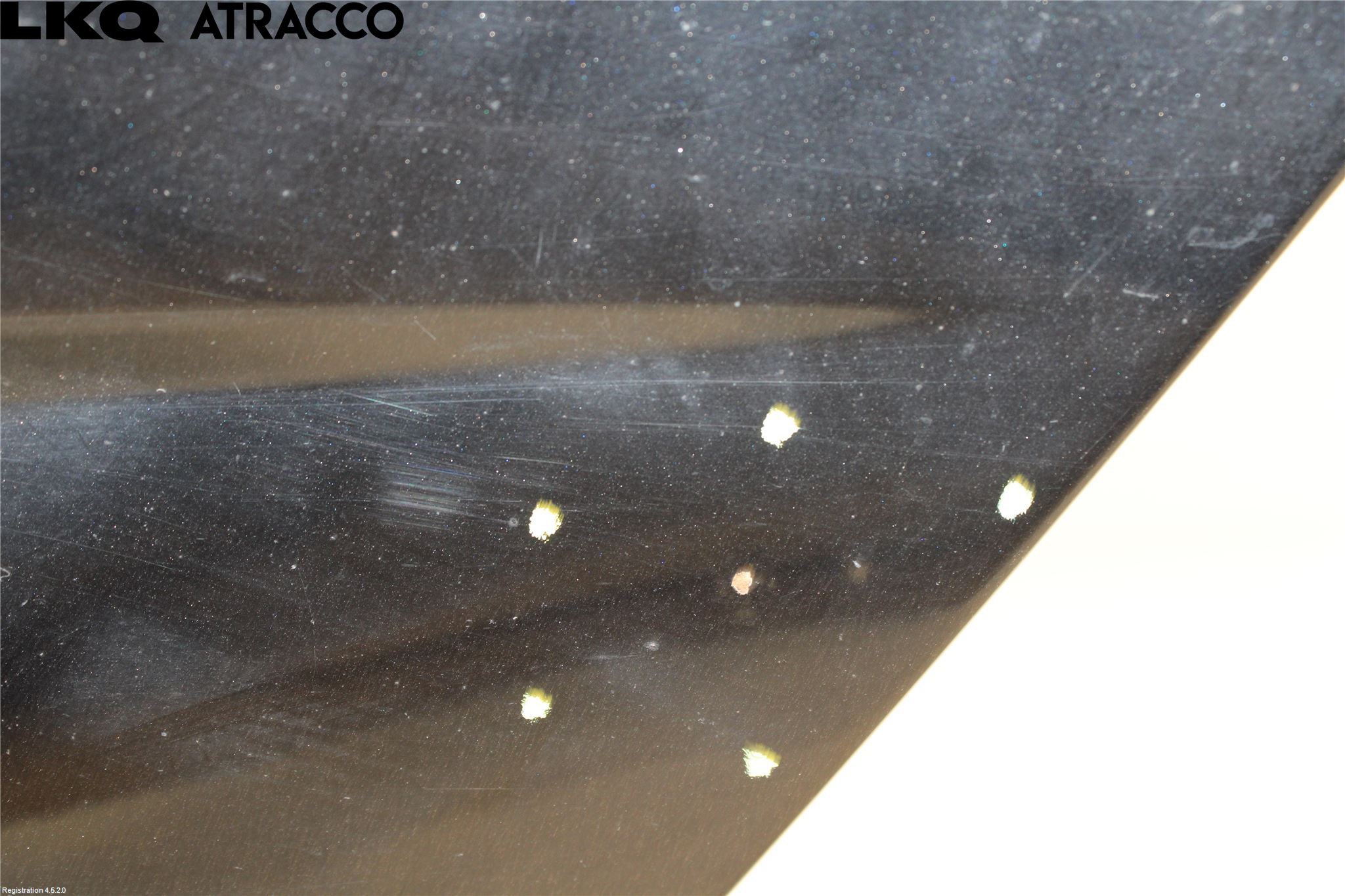 Skoda OCTAVIA (5E) 13-20 Dør 4D Bak Venstre