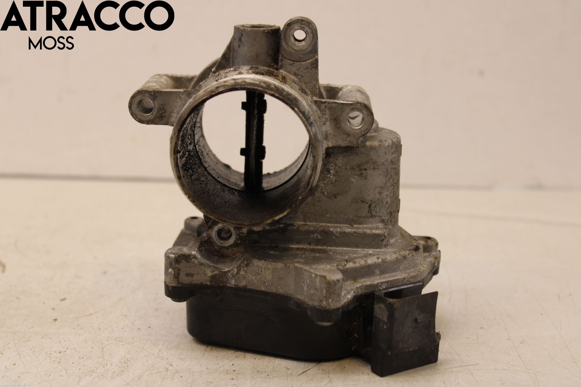 Volkswagen VW TOURAN 10-15 Inns Spjeldhus