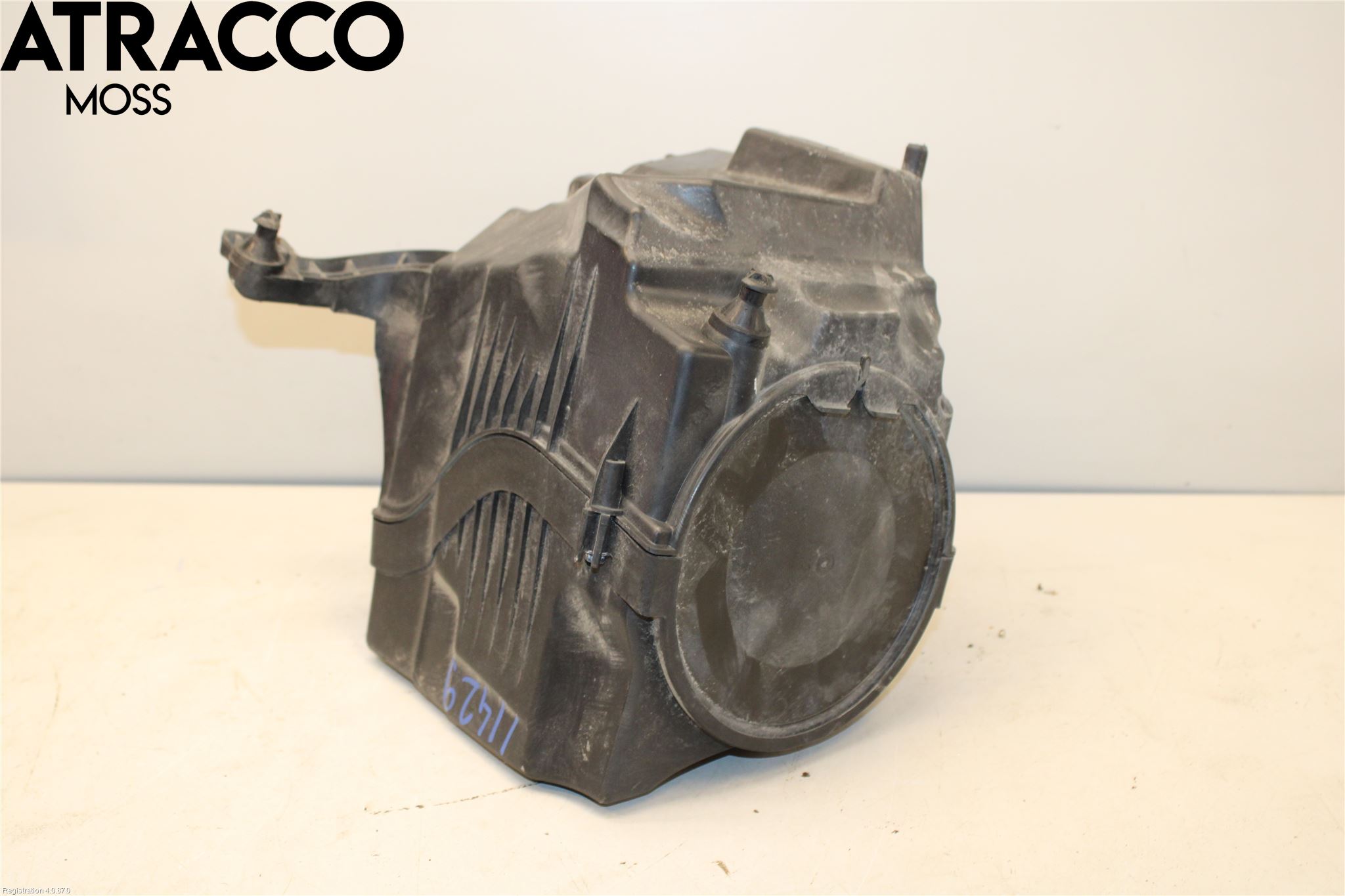 Volvo V40 12-19 Luftfilter Boks