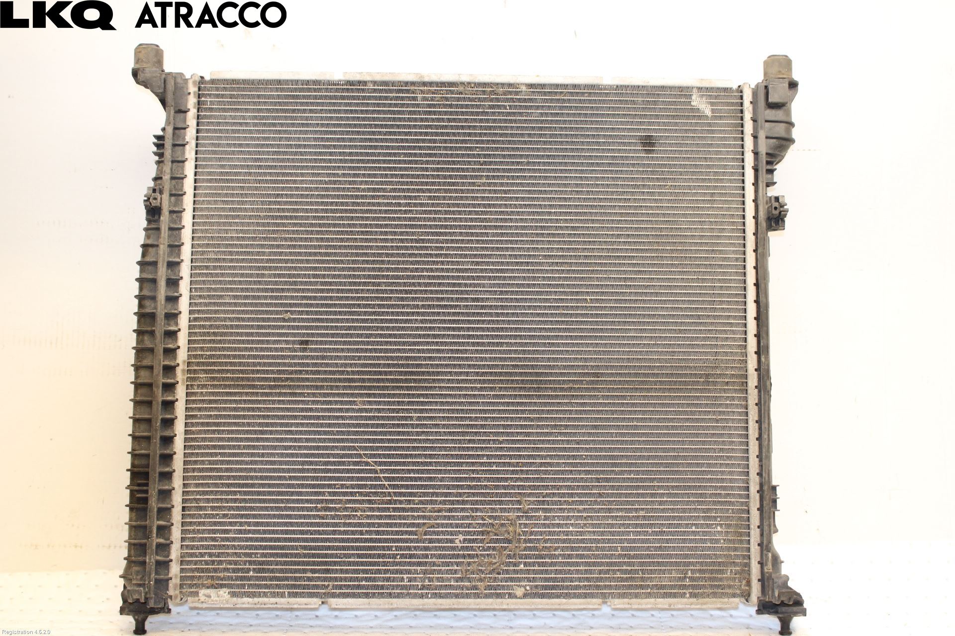 Mercedes-Benz MB ML/GLE-KLASS (W166) 12-18 Radiator Automat