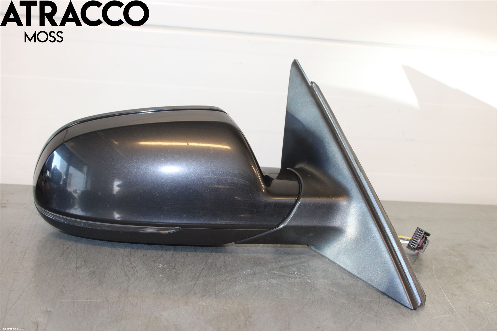 Audi A4/S4 08-11 Speil H M-El Justering