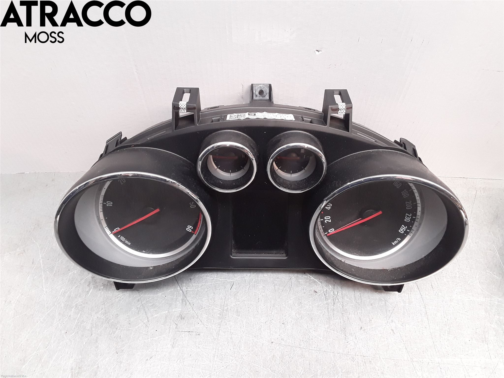 Opel MOKKA 13-20 Instr Kombinert