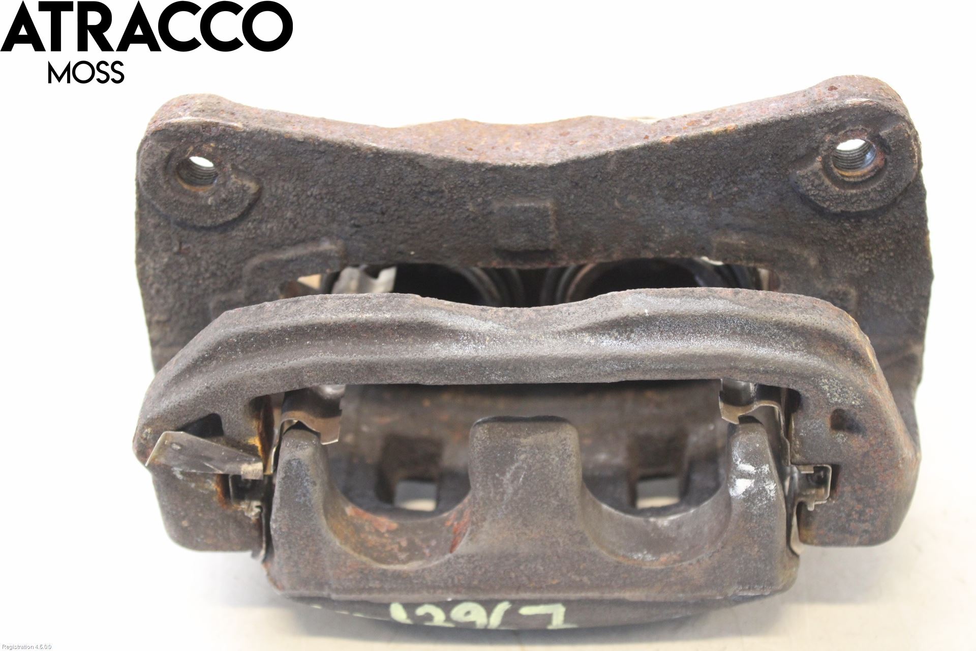 Subaru XV 12-17 Bremsecaliper Foran Venstre