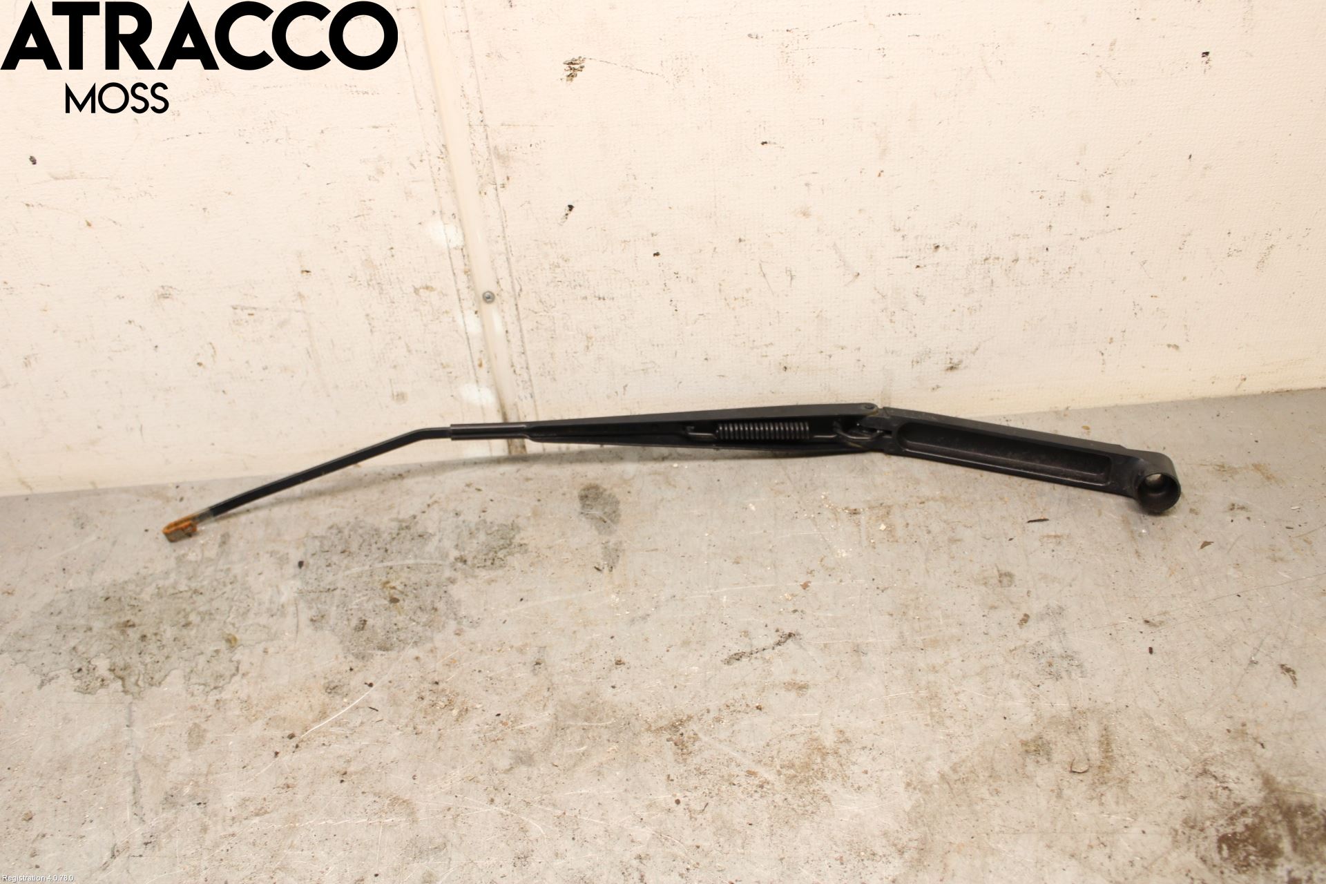 Nissan LEAF 11-17 Viskerarm-Armer Frontrute