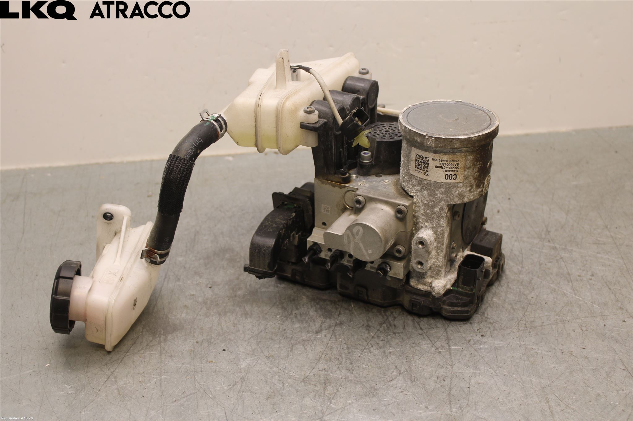 Kia XCEED 19- Abs Hydraulikkaggregat