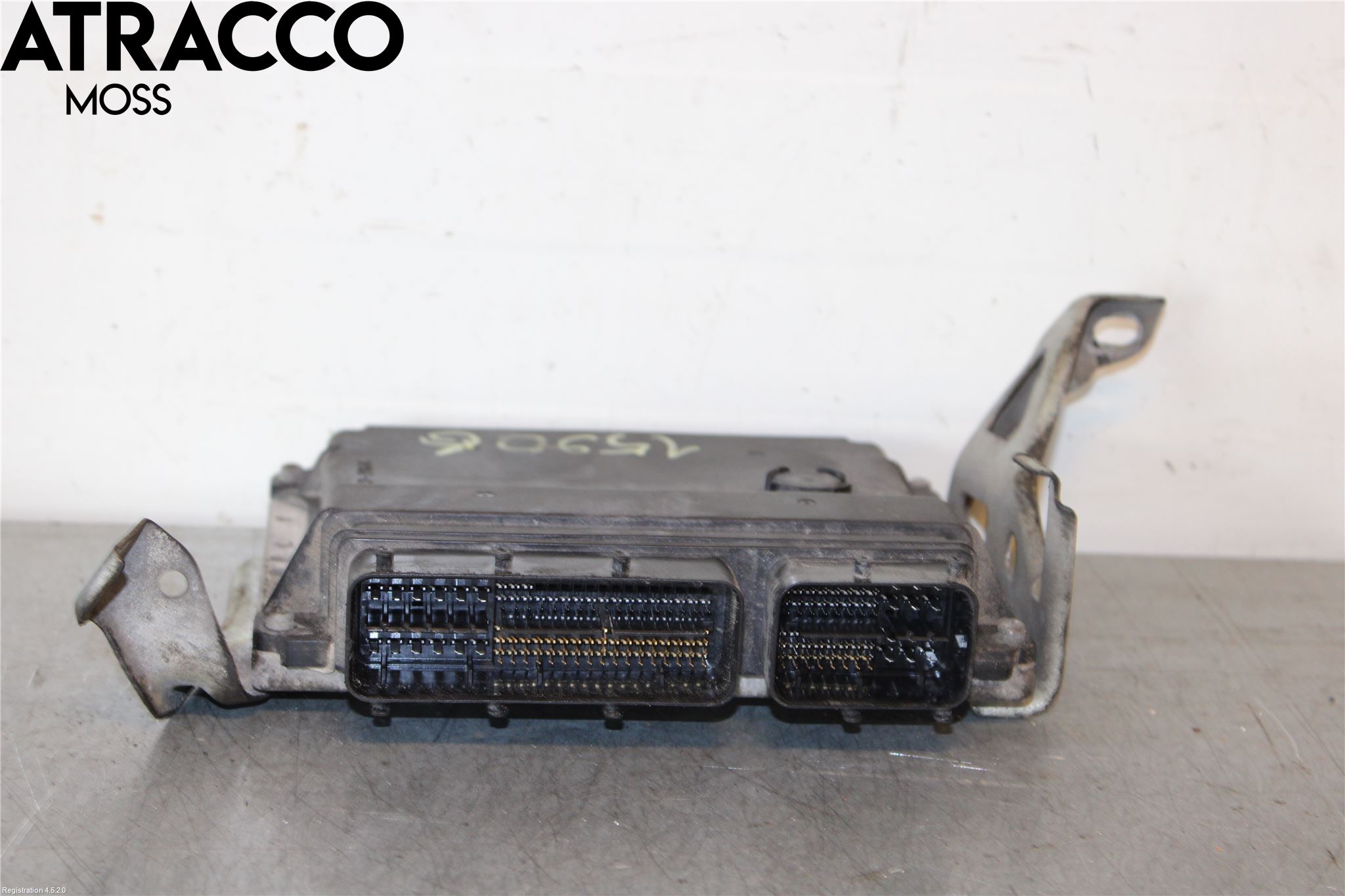 Toyota VERSO 09-18 Styreenhet Innsprøytning