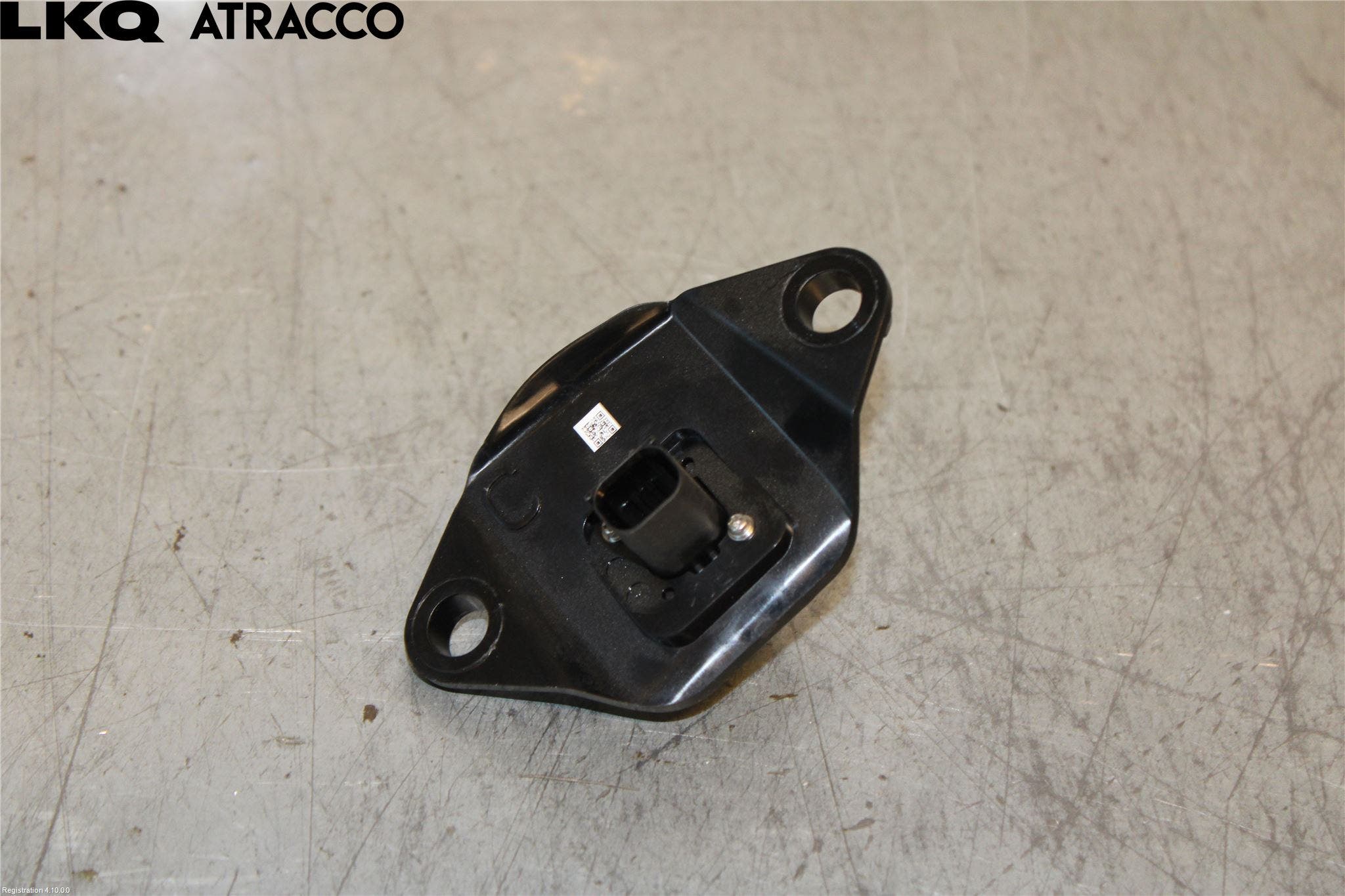 Toyota YARIS XP130 12-14 Parkeringshjelp Kamera